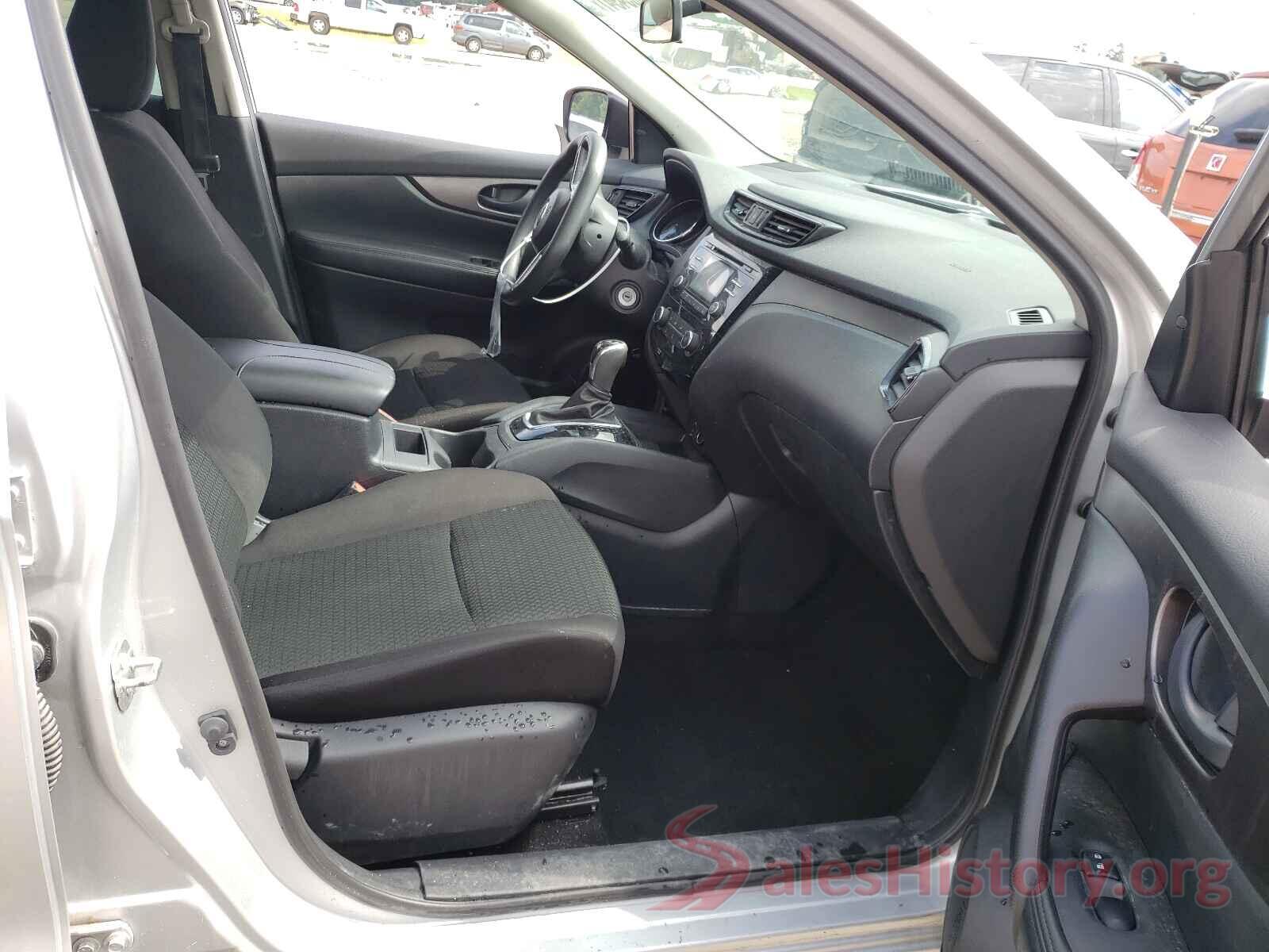 JN1BJ1CP4JW161425 2018 NISSAN ROGUE