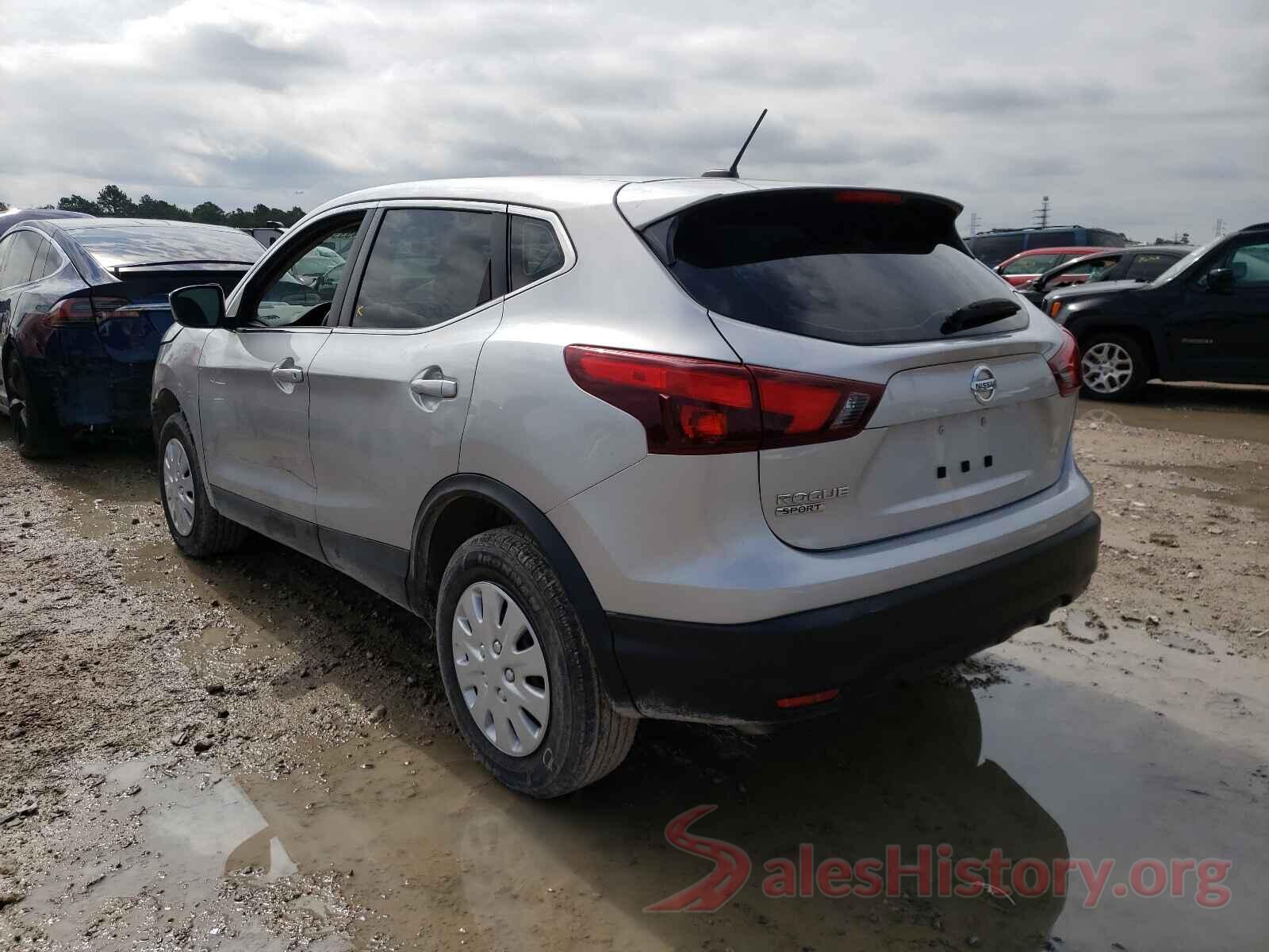 JN1BJ1CP4JW161425 2018 NISSAN ROGUE