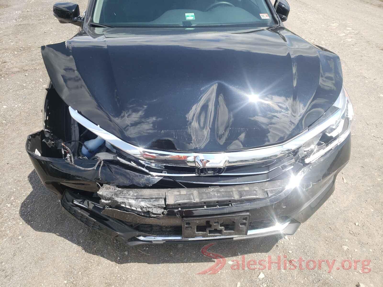 1HGCR2F86HA292837 2017 HONDA ACCORD