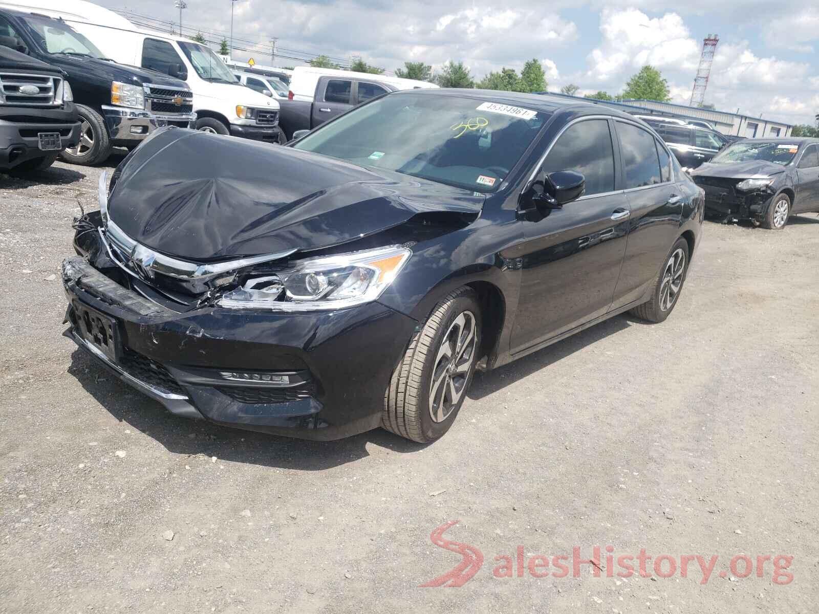 1HGCR2F86HA292837 2017 HONDA ACCORD