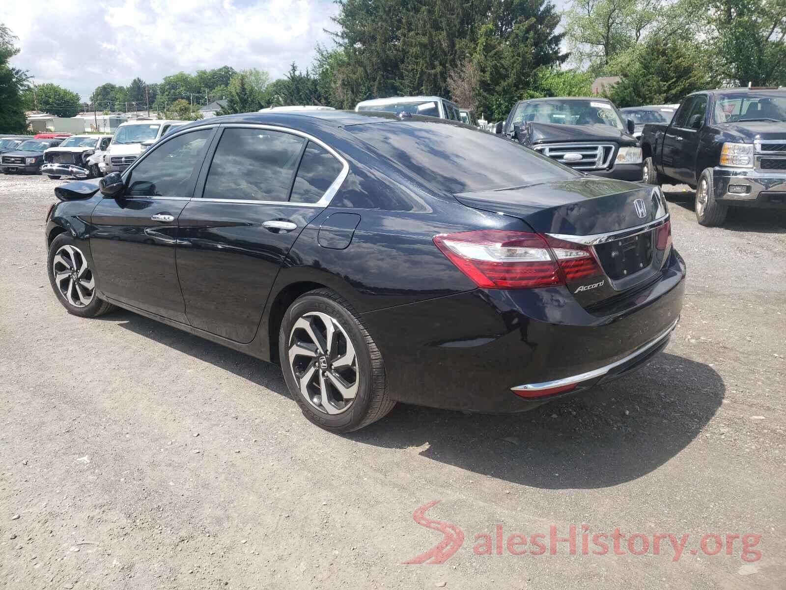 1HGCR2F86HA292837 2017 HONDA ACCORD