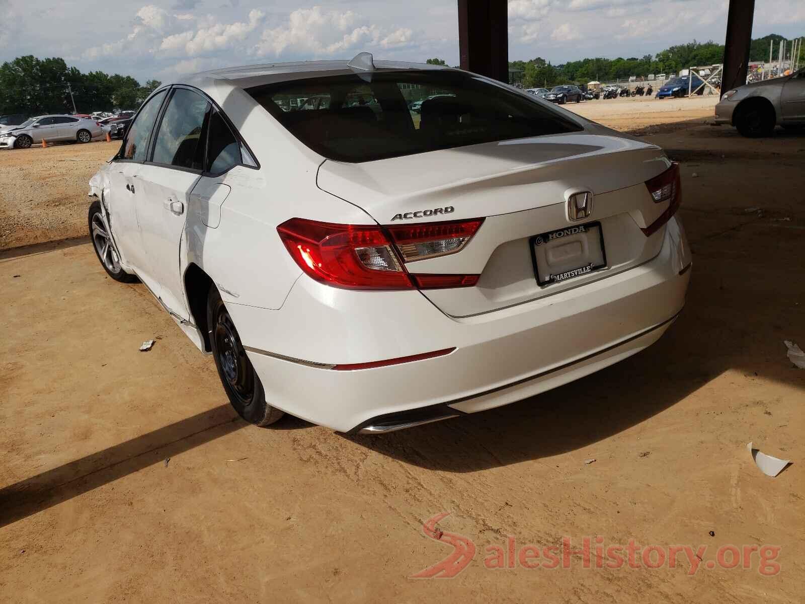 1HGCV1F60JA036851 2018 HONDA ACCORD