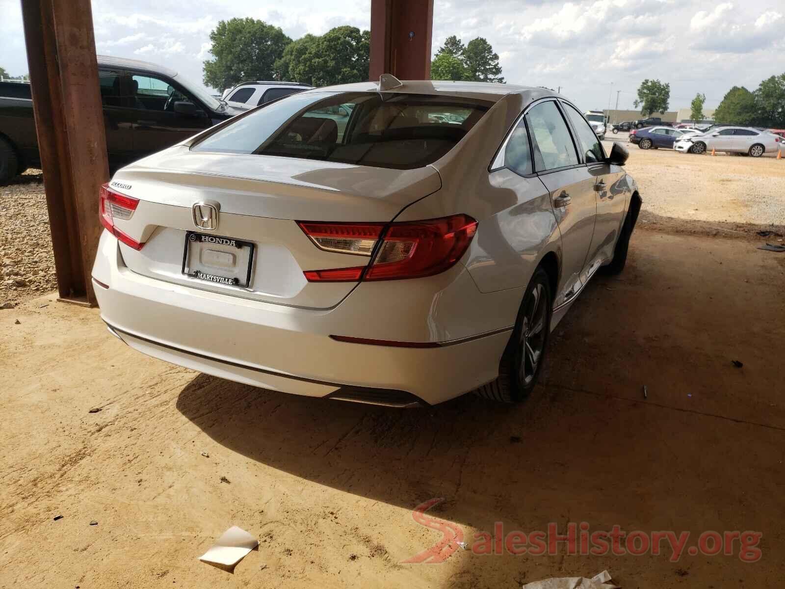 1HGCV1F60JA036851 2018 HONDA ACCORD