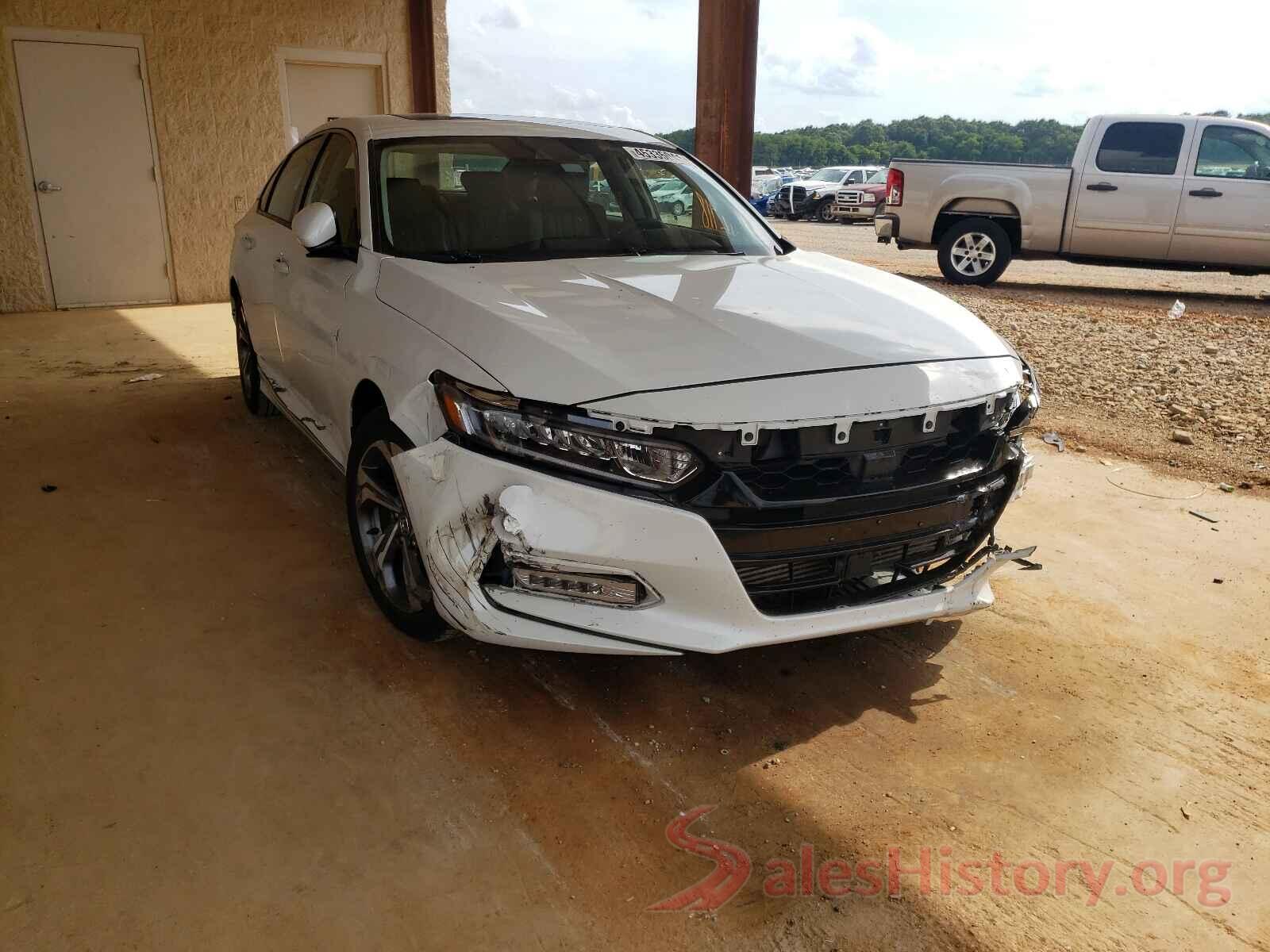 1HGCV1F60JA036851 2018 HONDA ACCORD