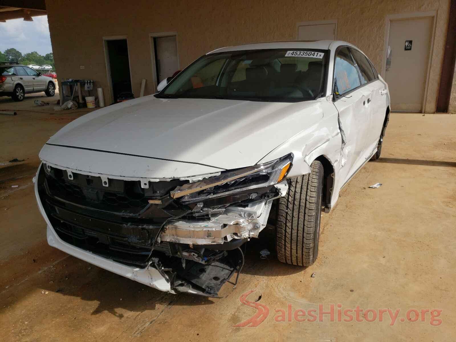 1HGCV1F60JA036851 2018 HONDA ACCORD