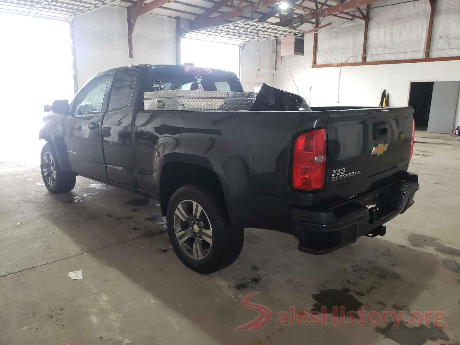 1GCHSBEN4J1109506 2018 CHEVROLET COLORADO