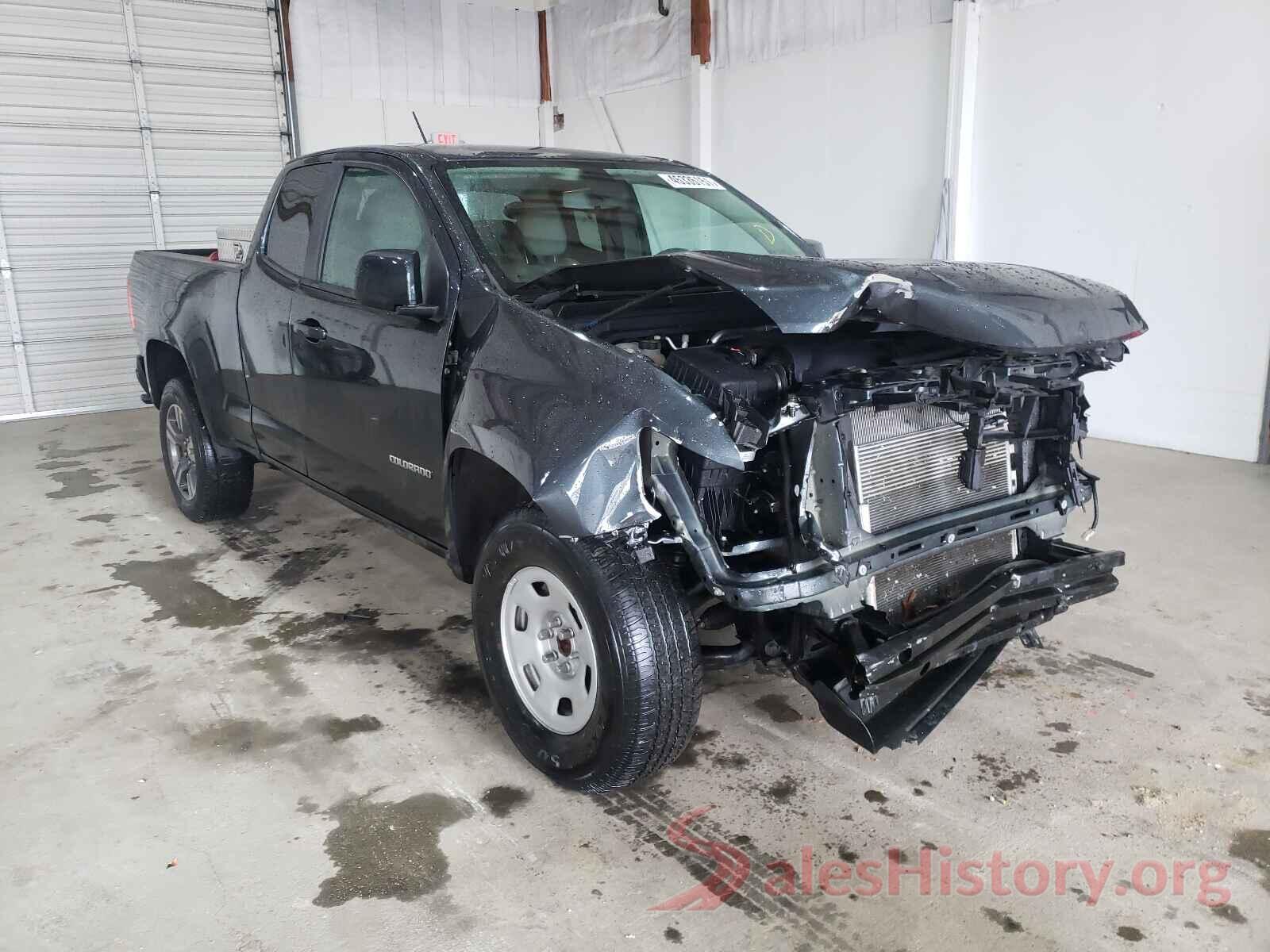 1GCHSBEN4J1109506 2018 CHEVROLET COLORADO