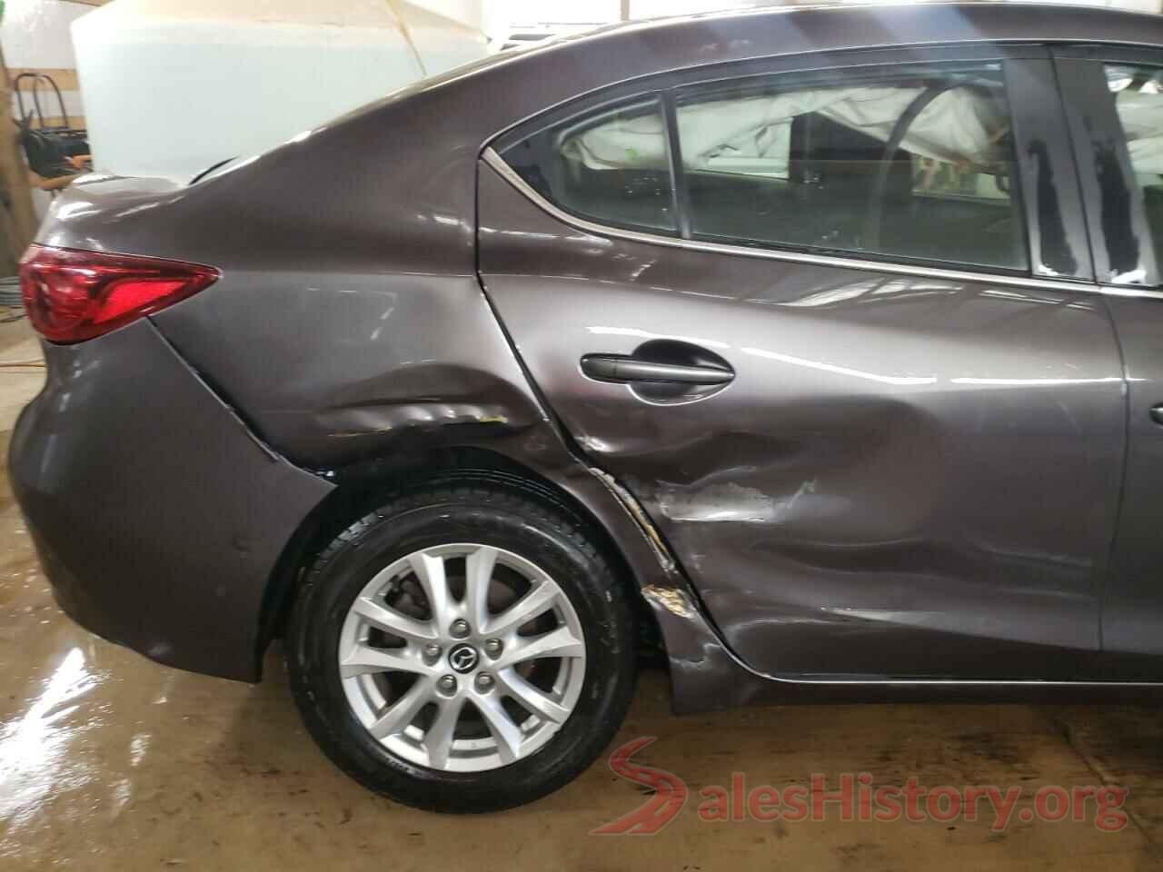 3MZBN1U78JM212891 2018 MAZDA 3