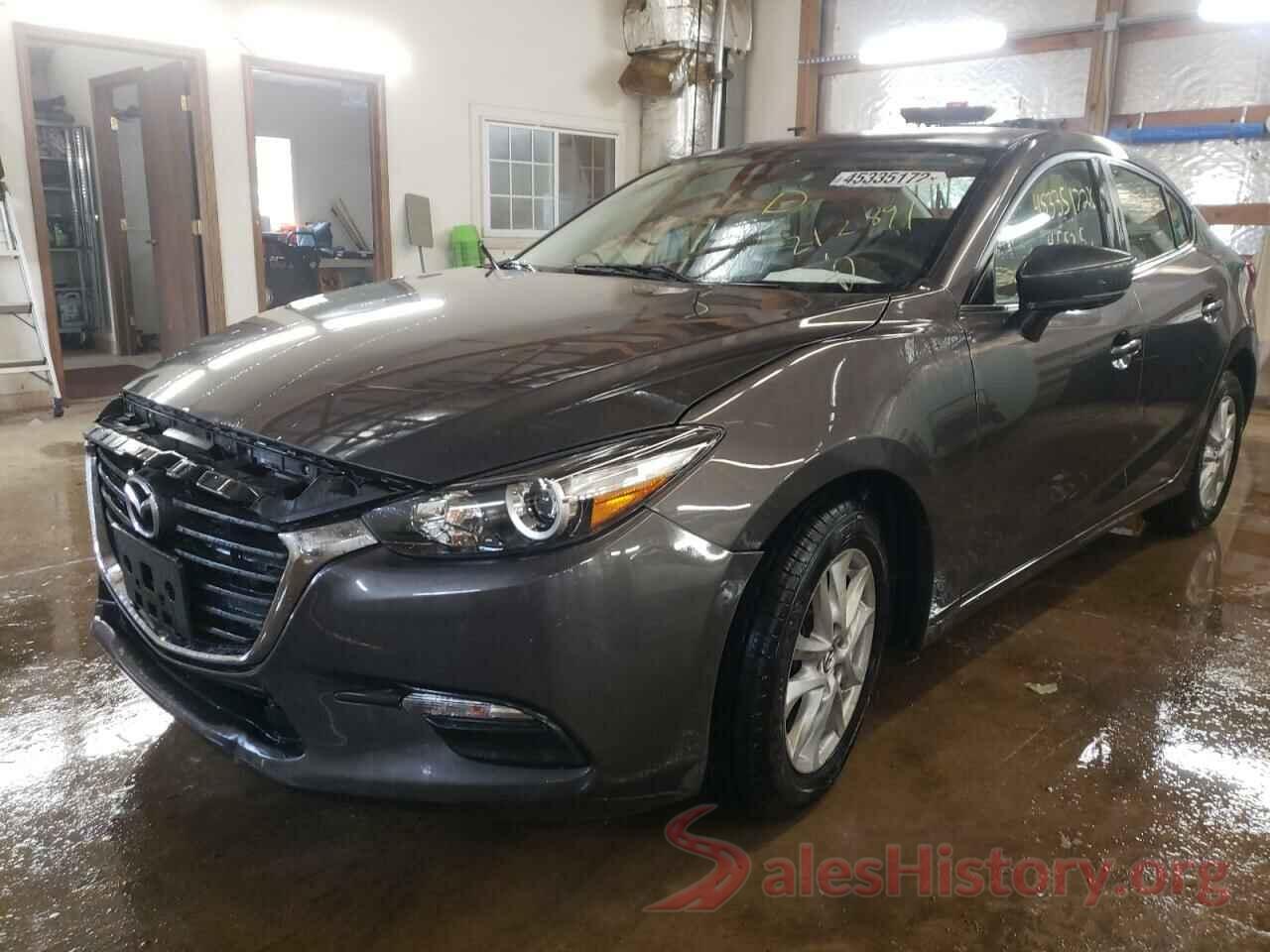 3MZBN1U78JM212891 2018 MAZDA 3