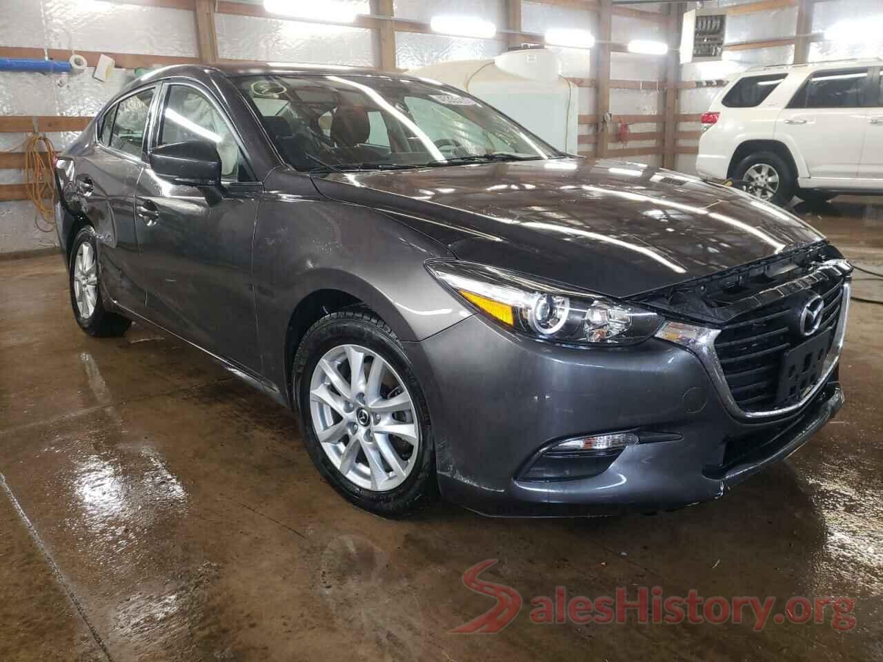 3MZBN1U78JM212891 2018 MAZDA 3