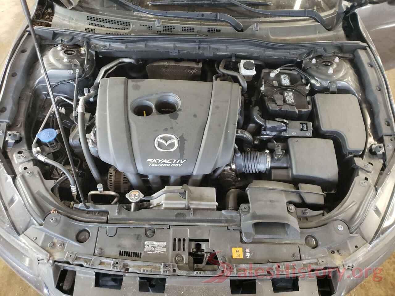 3MZBN1U78JM212891 2018 MAZDA 3