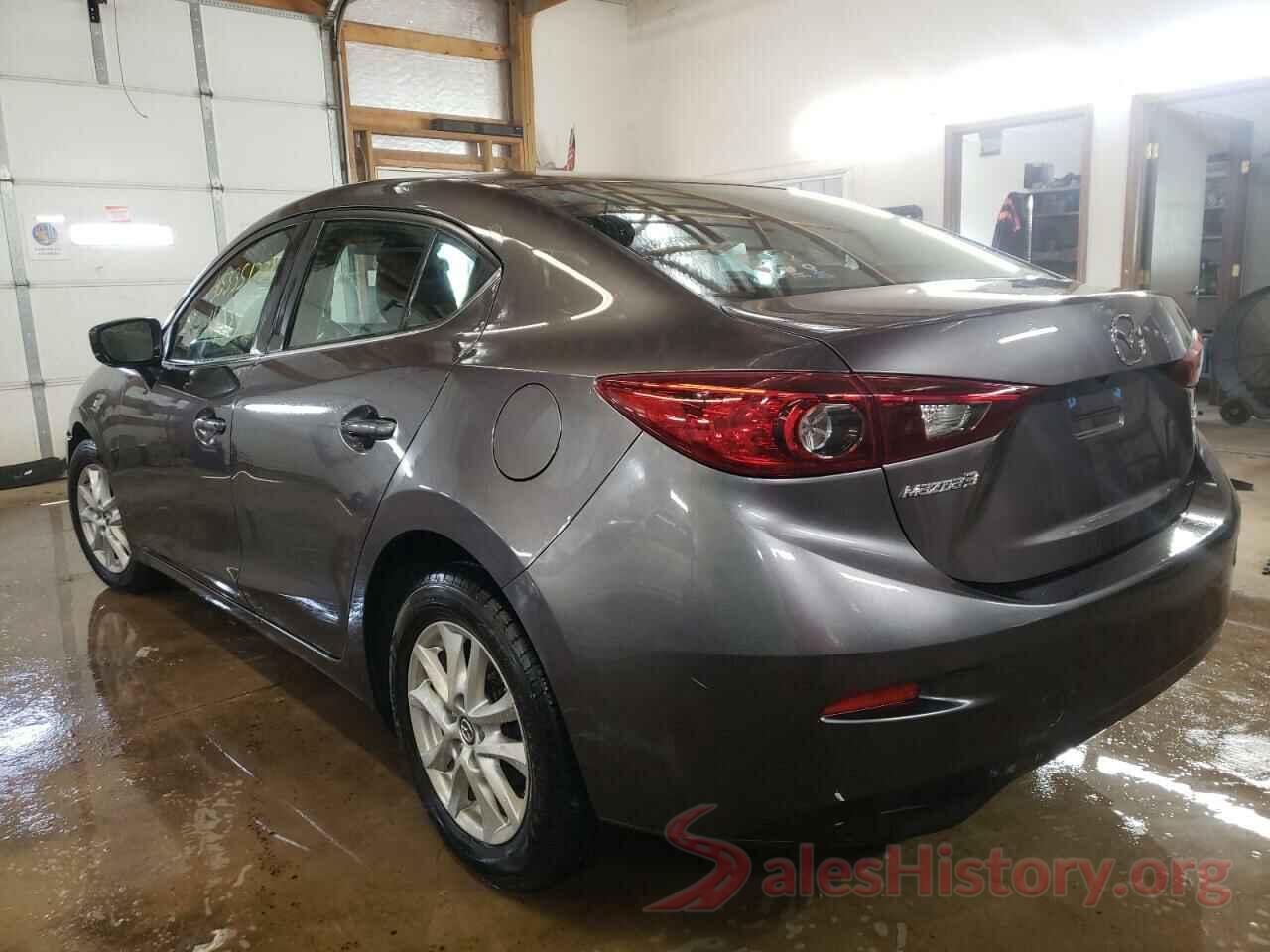 3MZBN1U78JM212891 2018 MAZDA 3