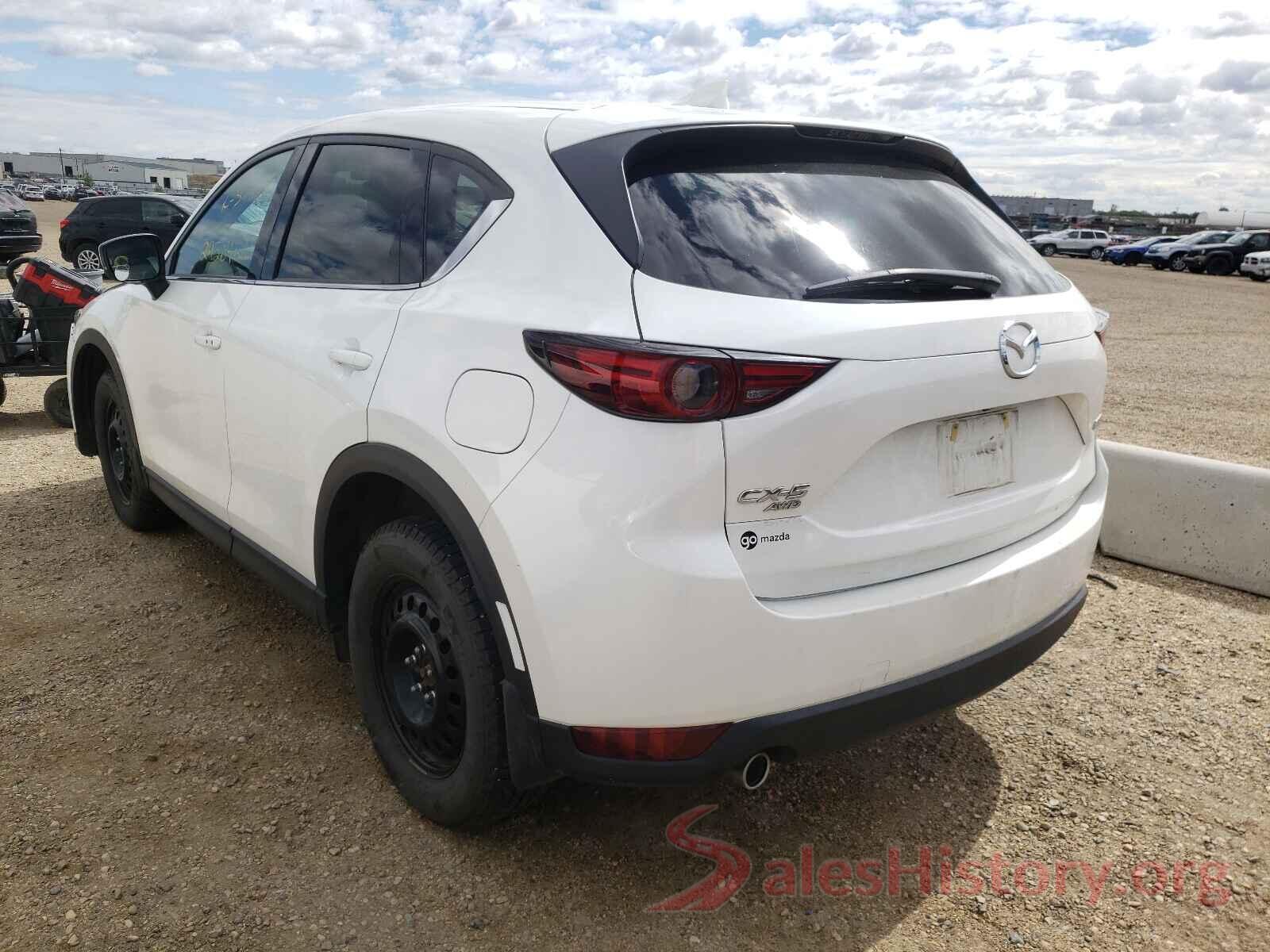 JM3KFBDM3J0432896 2018 MAZDA CX-5