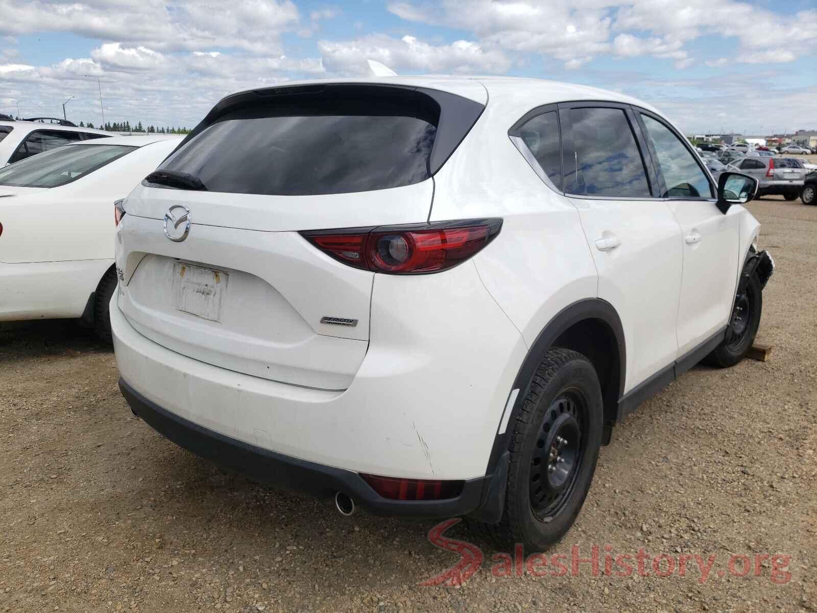 JM3KFBDM3J0432896 2018 MAZDA CX-5