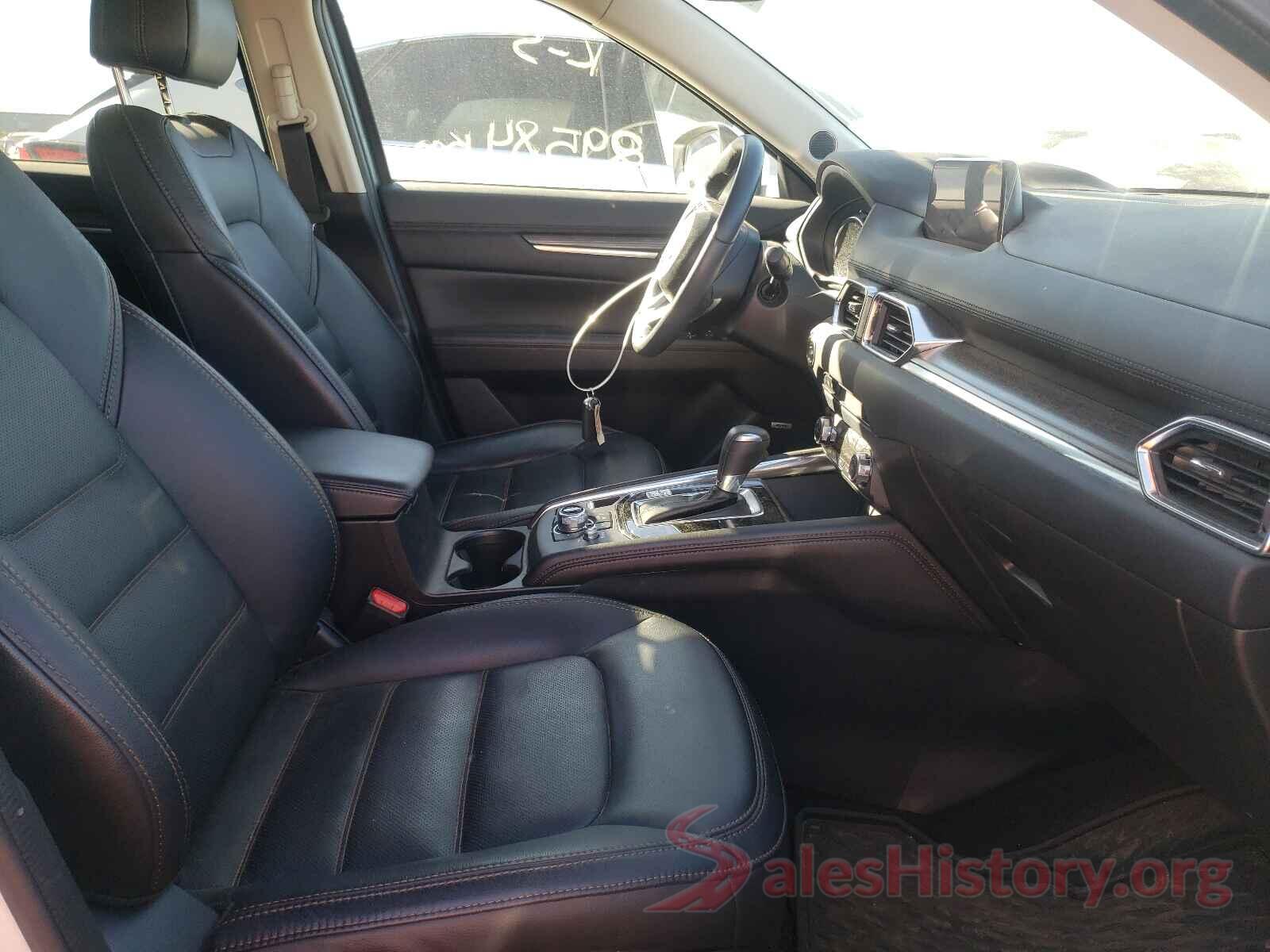 JM3KFBDM3J0432896 2018 MAZDA CX-5