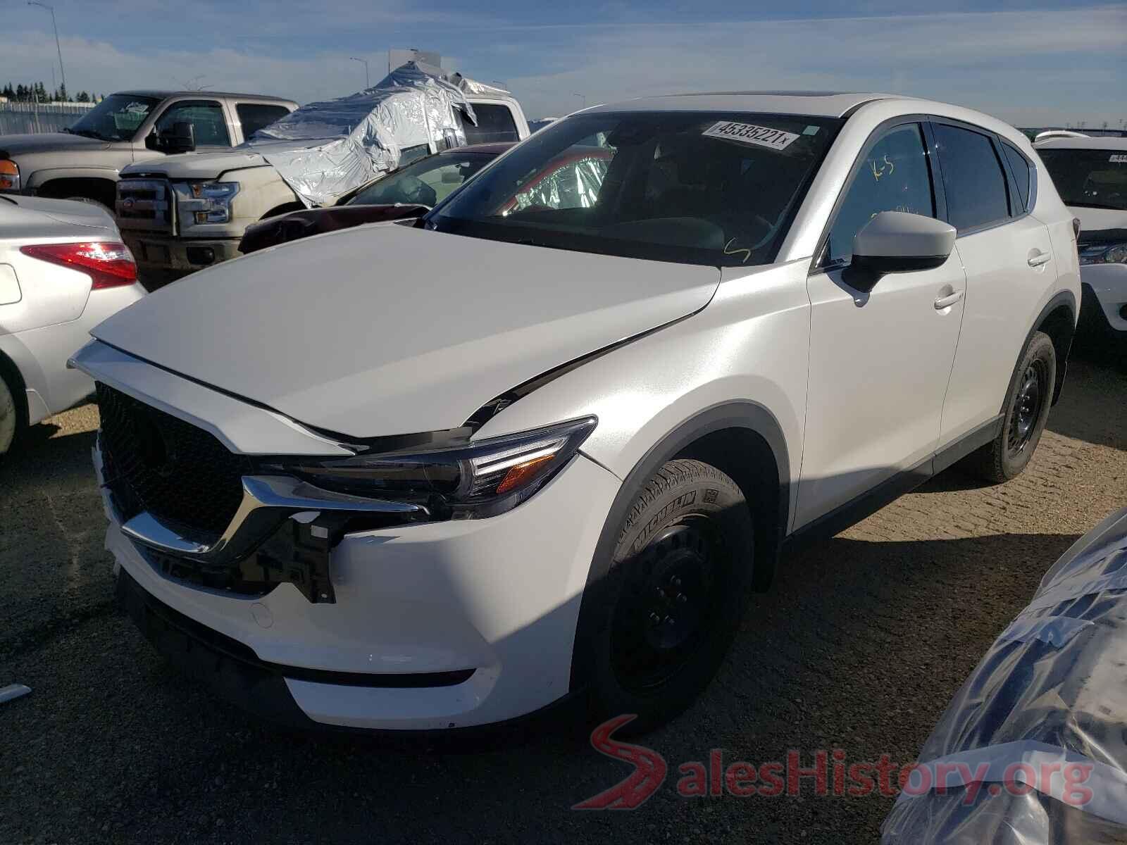 JM3KFBDM3J0432896 2018 MAZDA CX-5