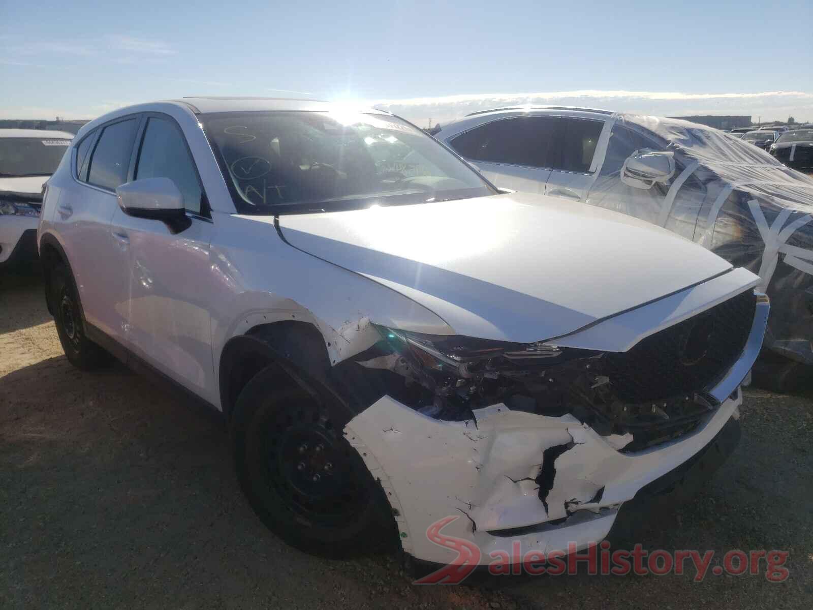 JM3KFBDM3J0432896 2018 MAZDA CX-5