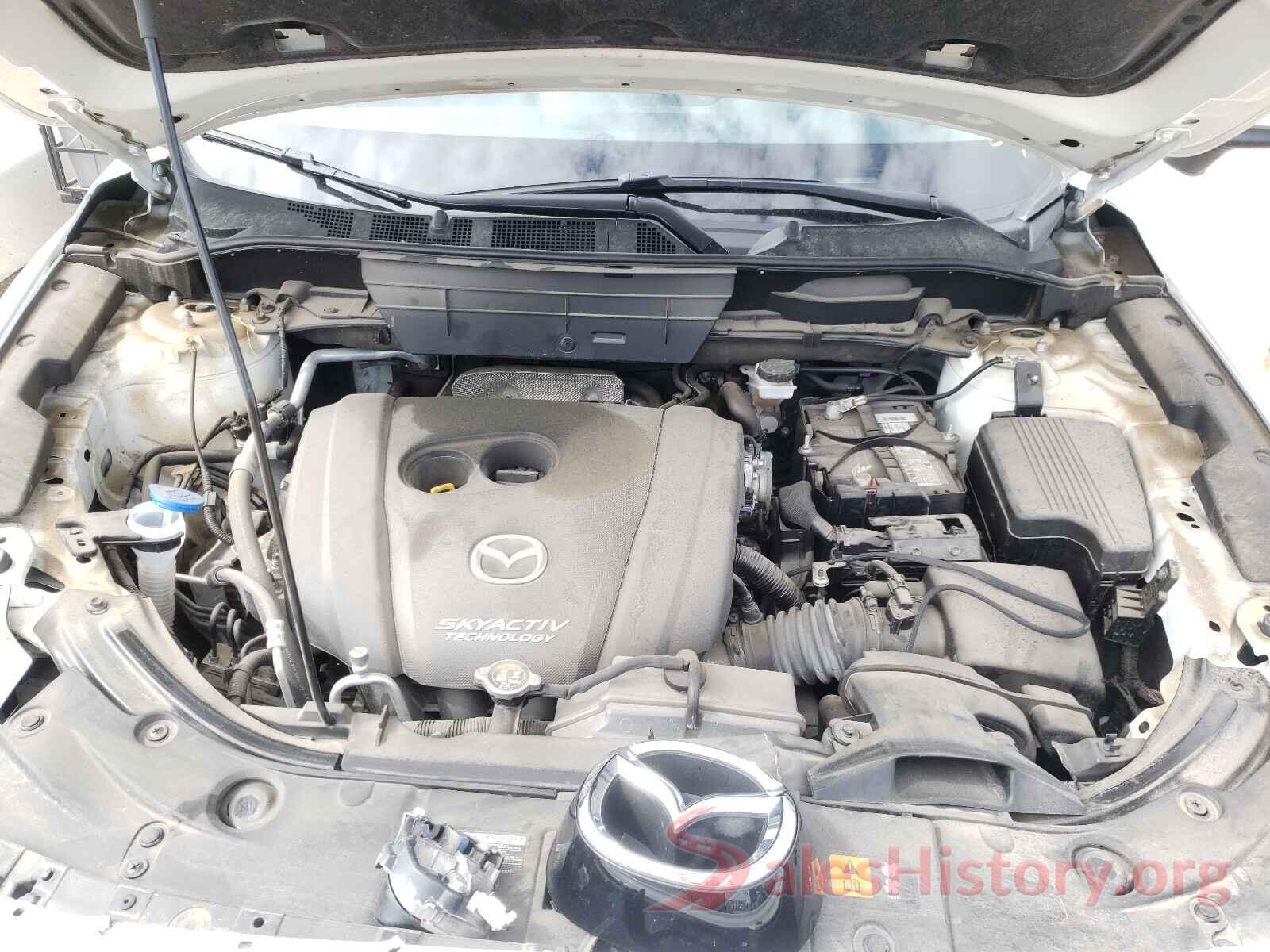 JM3KFBDM3J0432896 2018 MAZDA CX-5