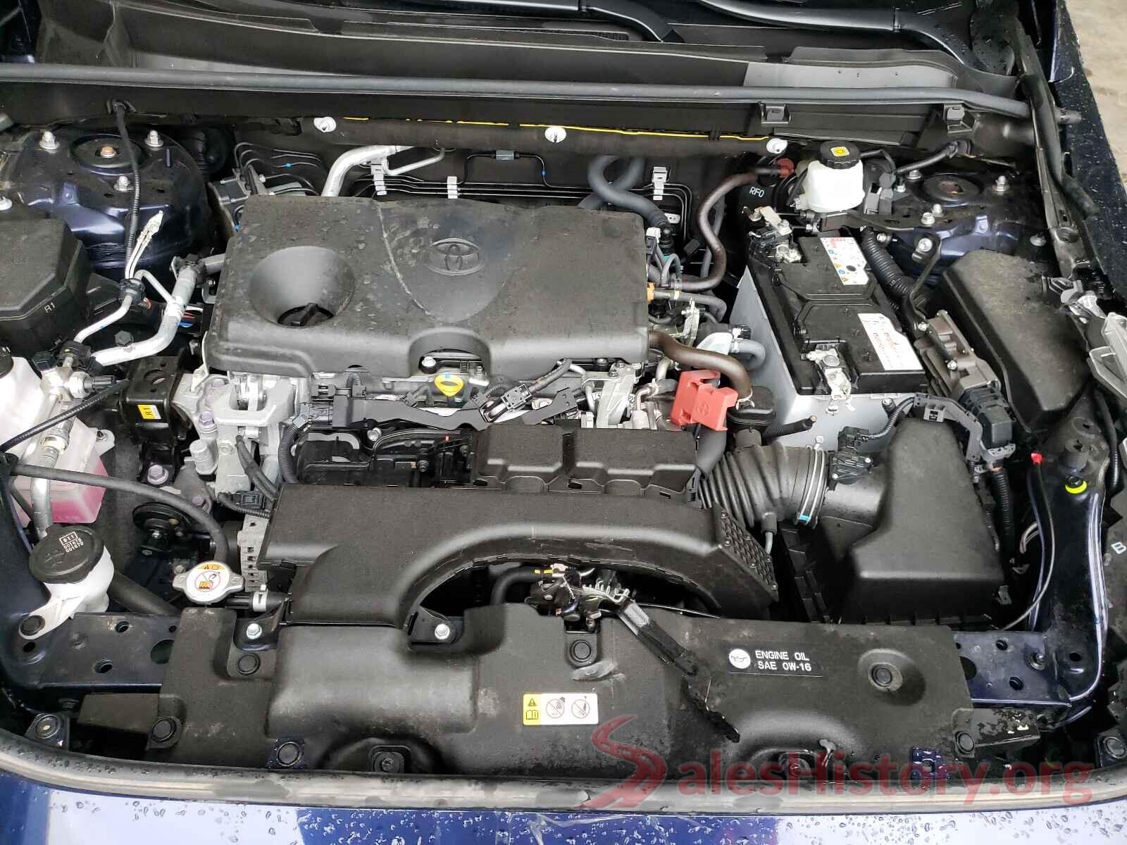 JTMA1RFV2LD056298 2020 TOYOTA RAV4