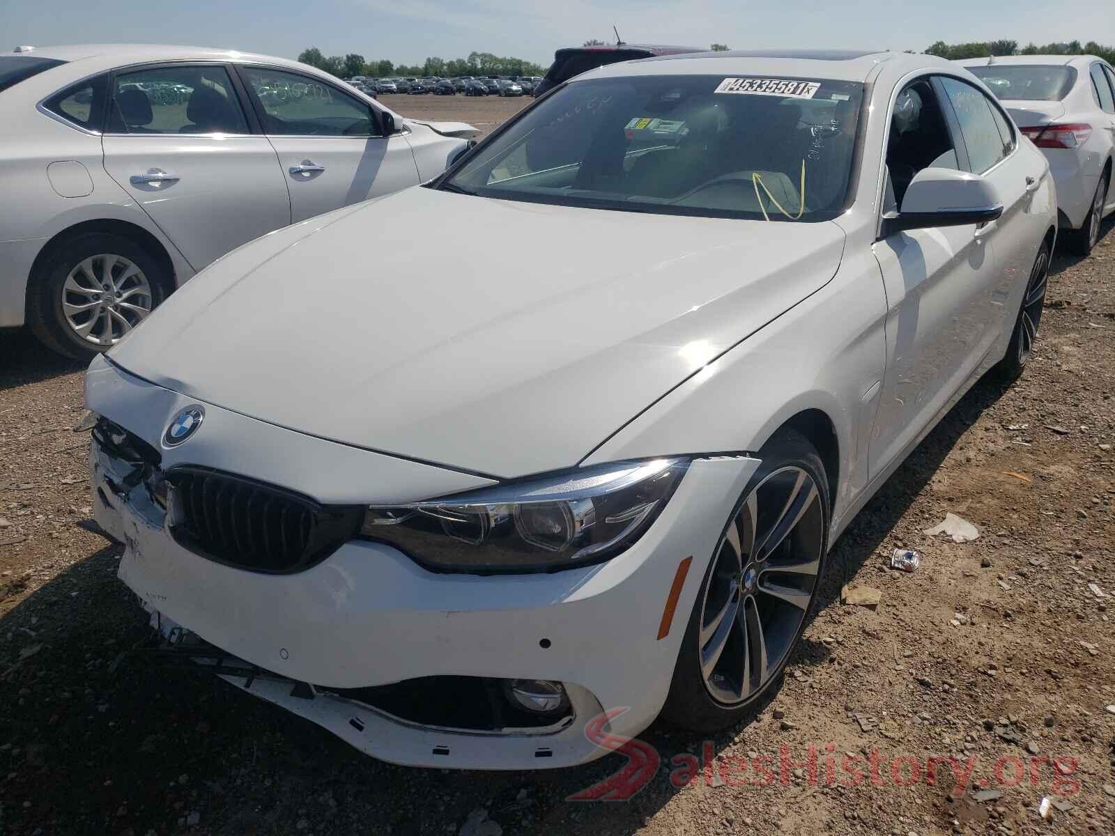 WBA4J1C09LCE12968 2020 BMW 4 SERIES