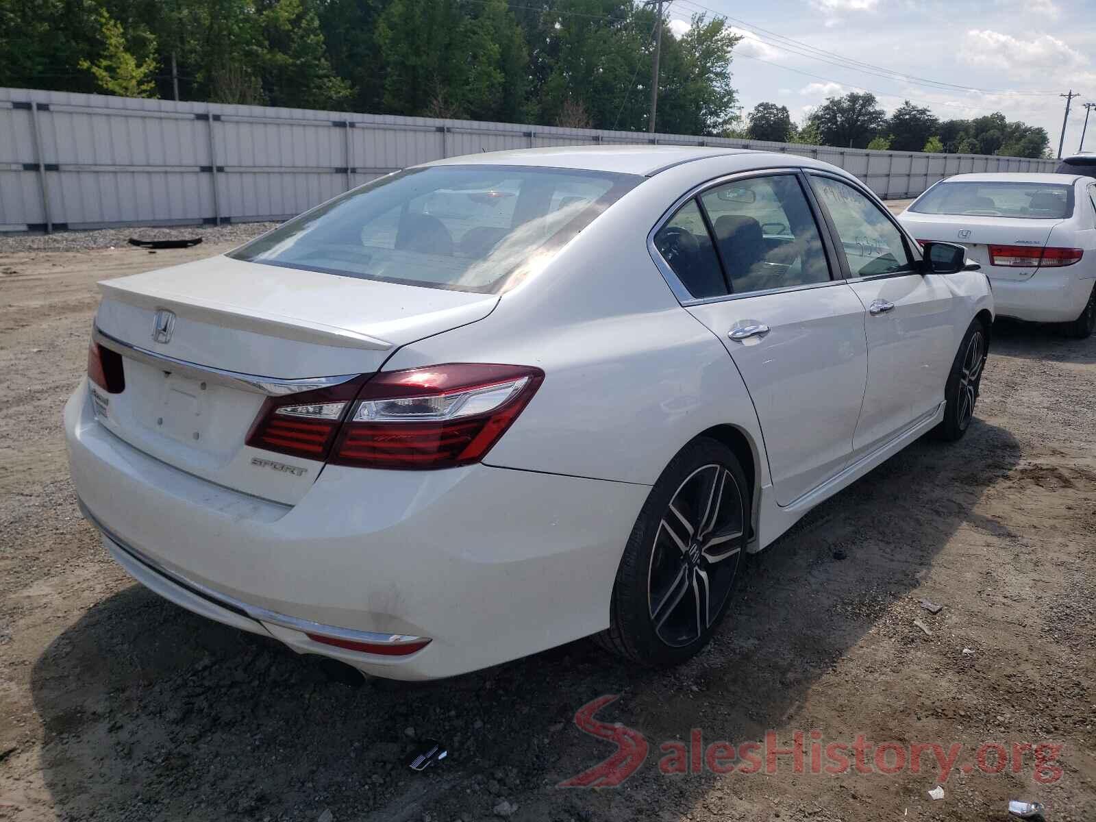 1HGCR2F58HA143688 2017 HONDA ACCORD