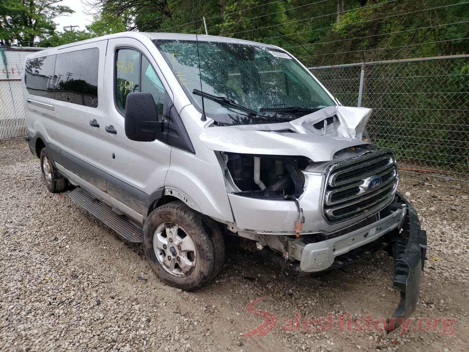 1FBZX2YG9JKA91165 2018 FORD TRANSIT CO