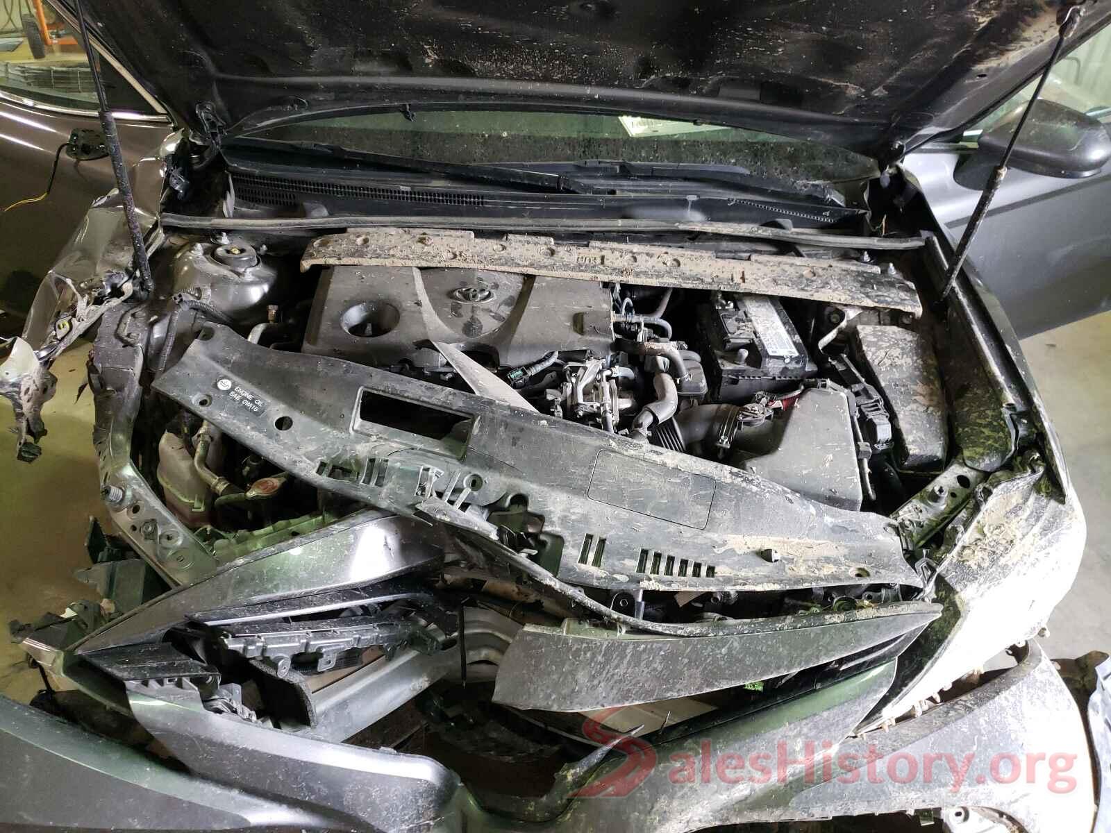 4T1C11AK2LU318372 2020 TOYOTA CAMRY