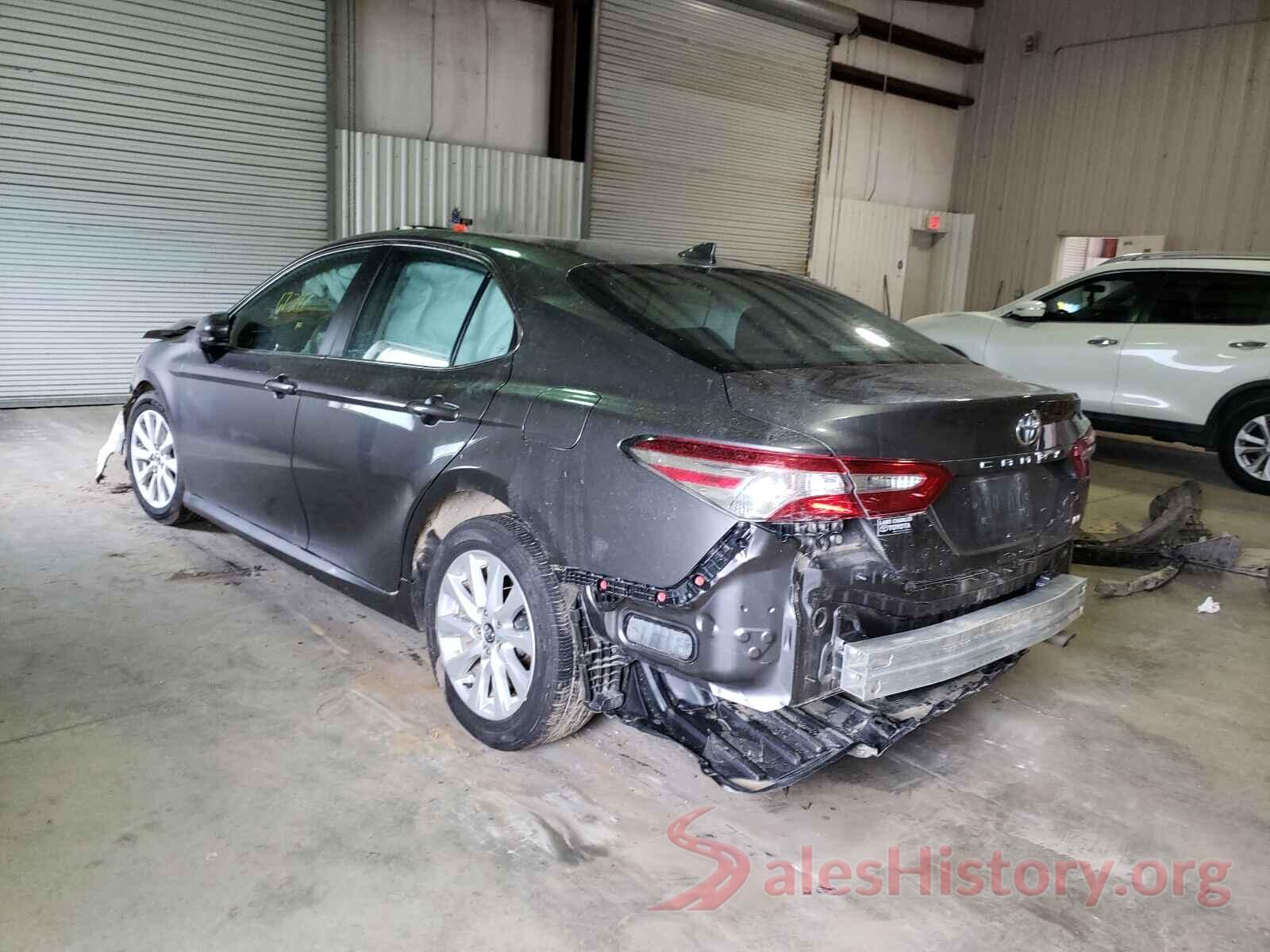 4T1C11AK2LU318372 2020 TOYOTA CAMRY