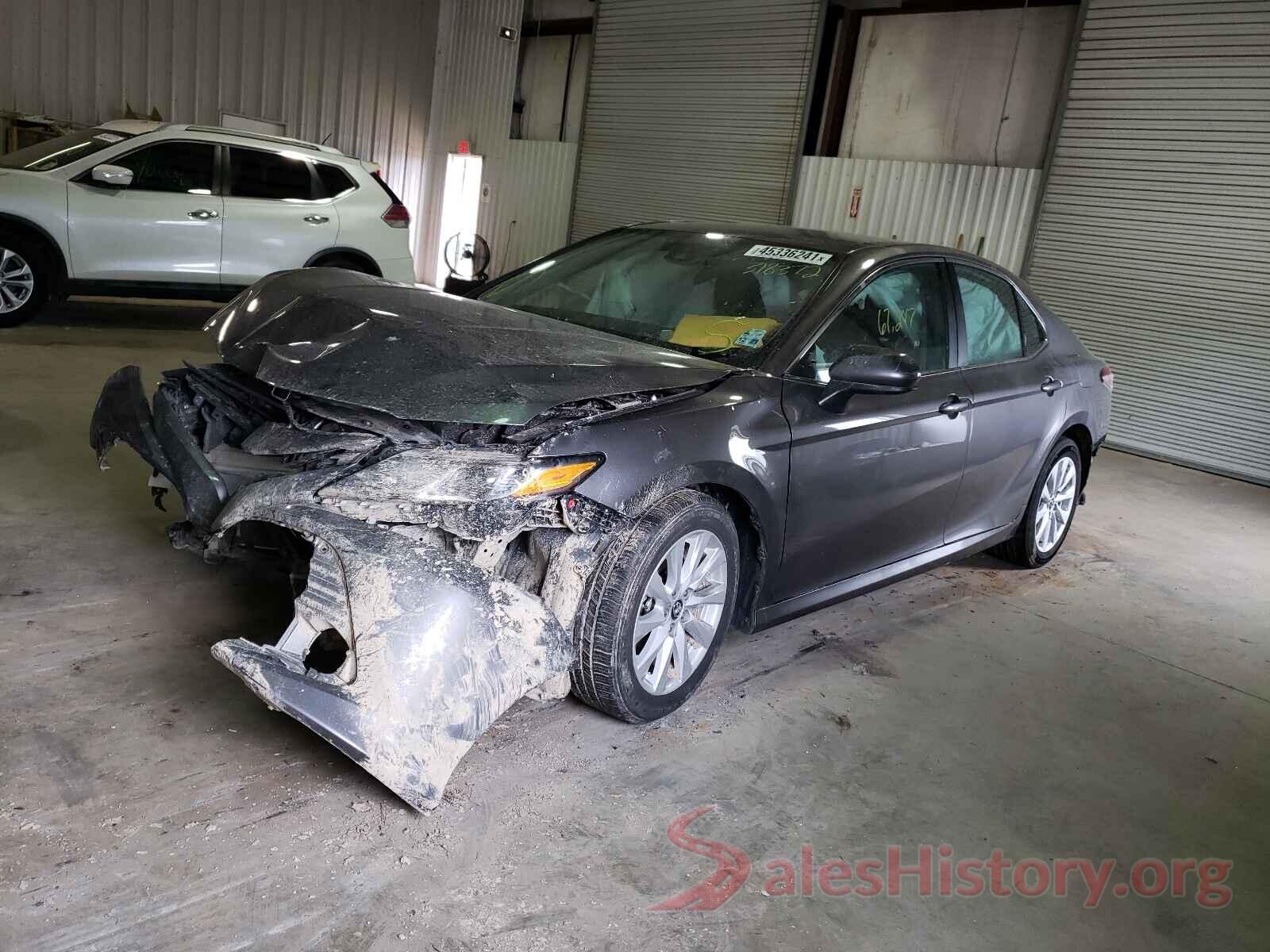 4T1C11AK2LU318372 2020 TOYOTA CAMRY