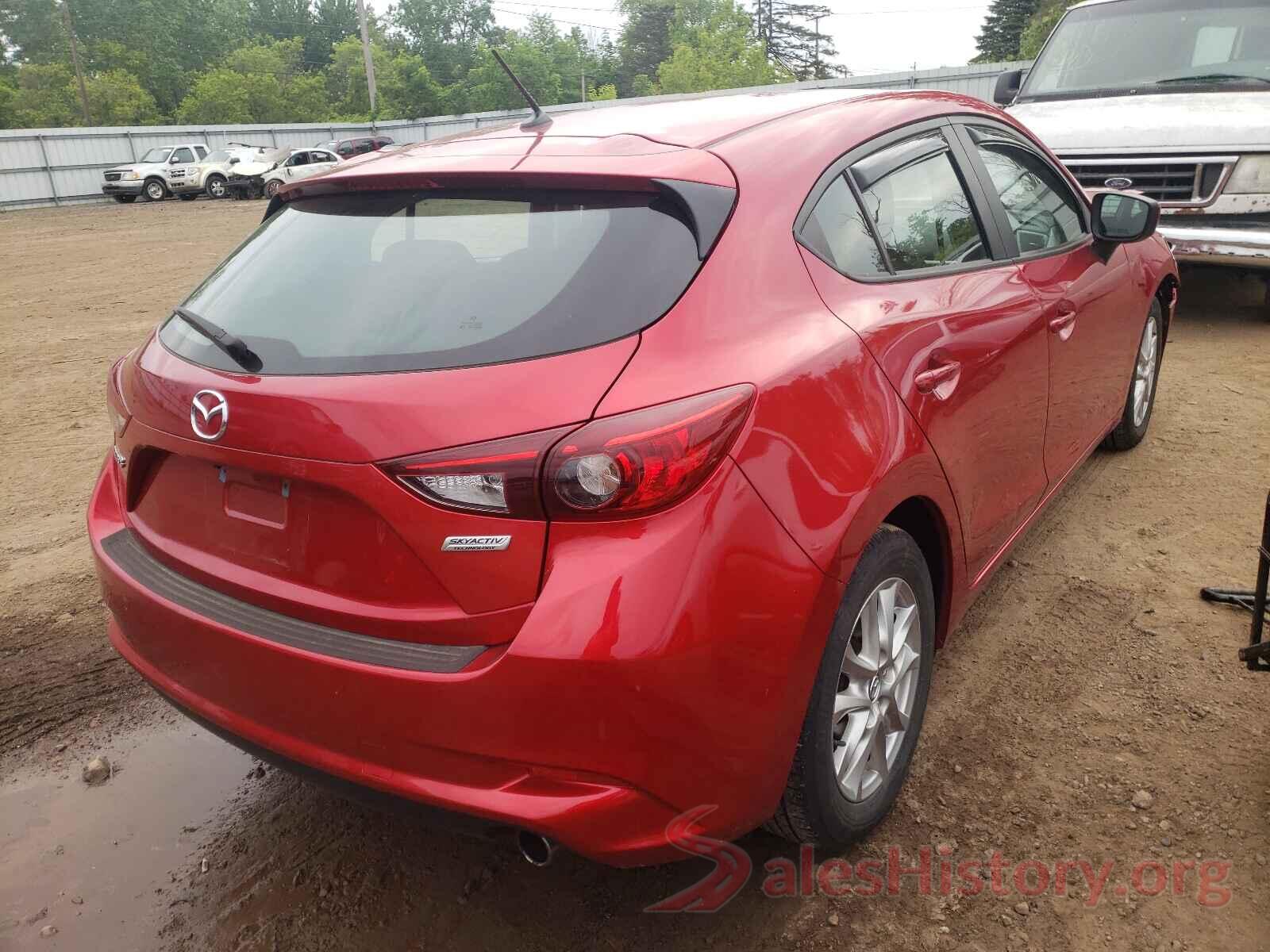 3MZBN1K70HM153252 2017 MAZDA 3