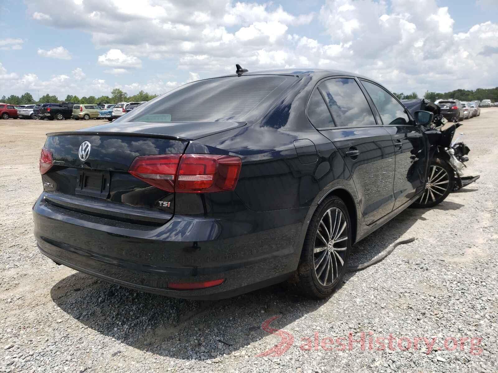 3VWD17AJ1GM398984 2016 VOLKSWAGEN JETTA