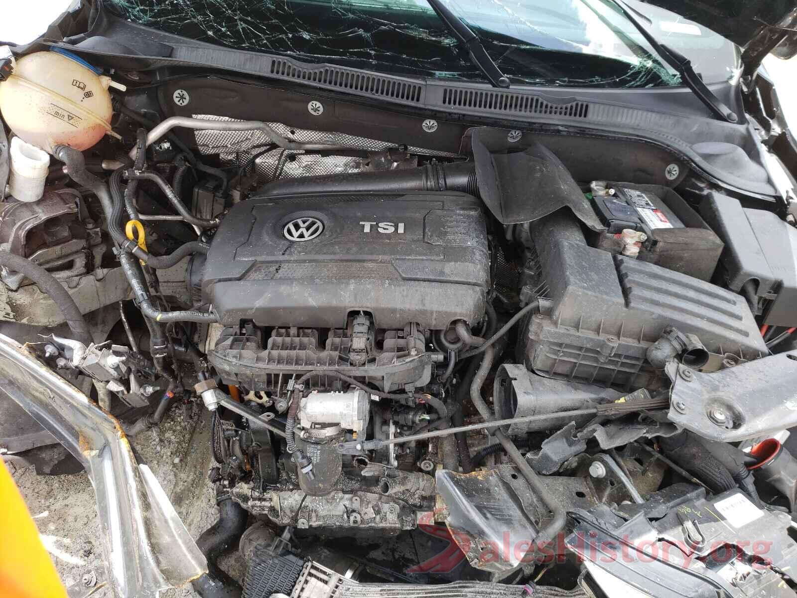 3VWD17AJ1GM398984 2016 VOLKSWAGEN JETTA