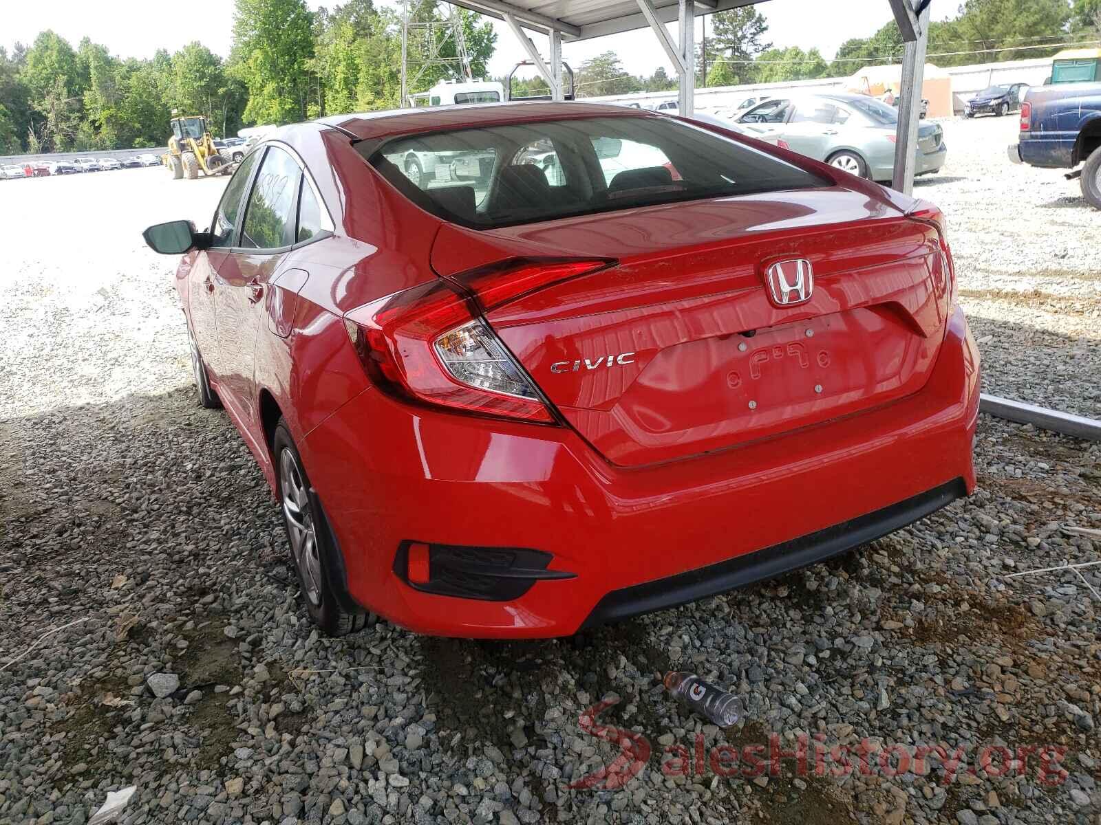 2HGFC2F5XJH553883 2018 HONDA CIVIC