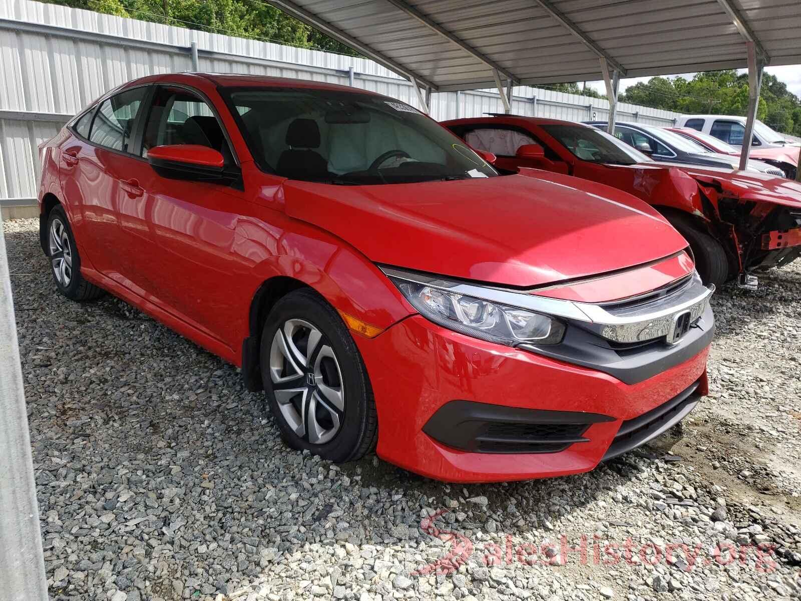 2HGFC2F5XJH553883 2018 HONDA CIVIC