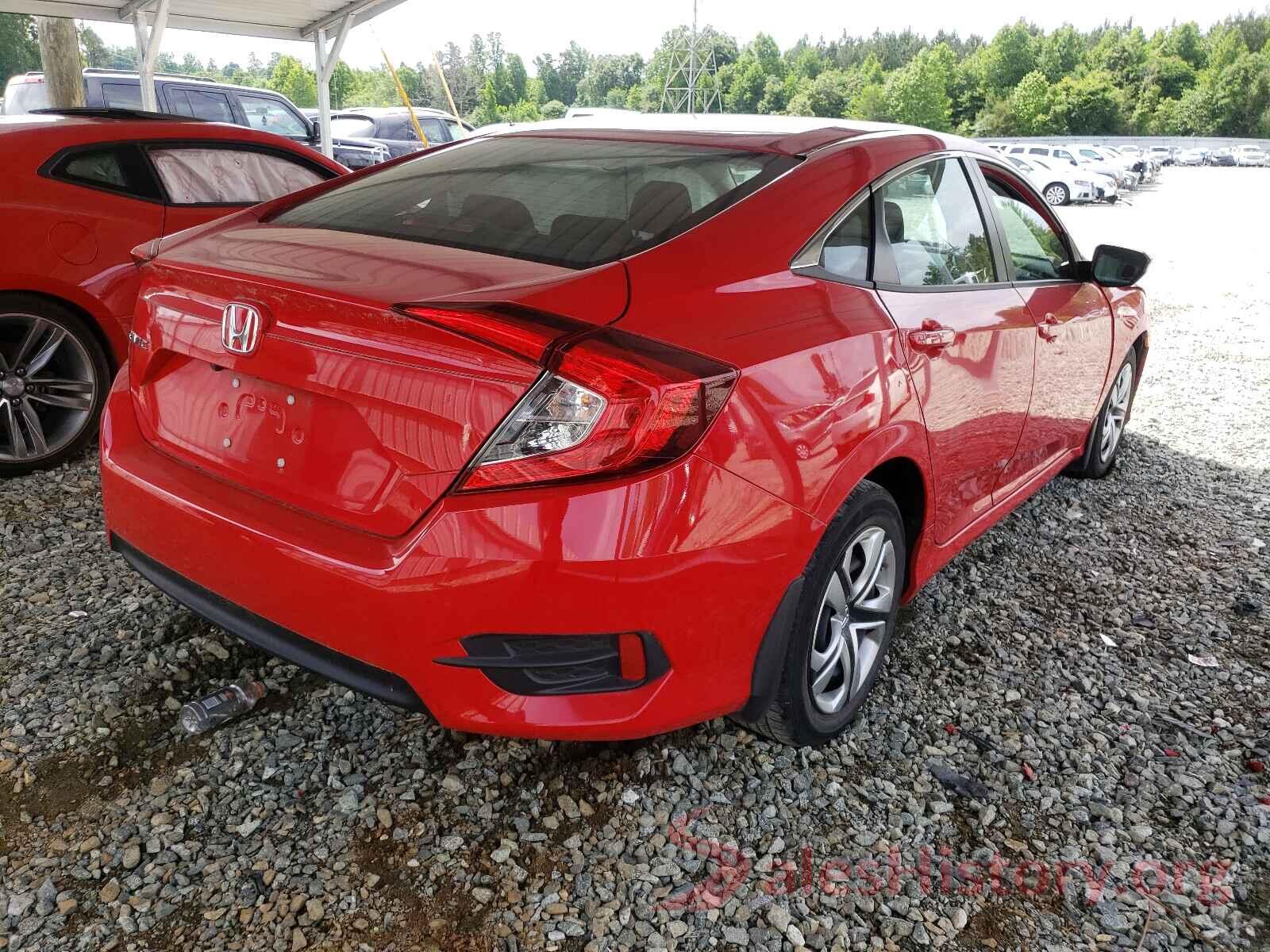 2HGFC2F5XJH553883 2018 HONDA CIVIC