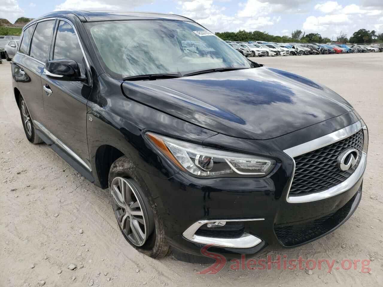 5N1DL0MN0LC527310 2020 INFINITI QX60