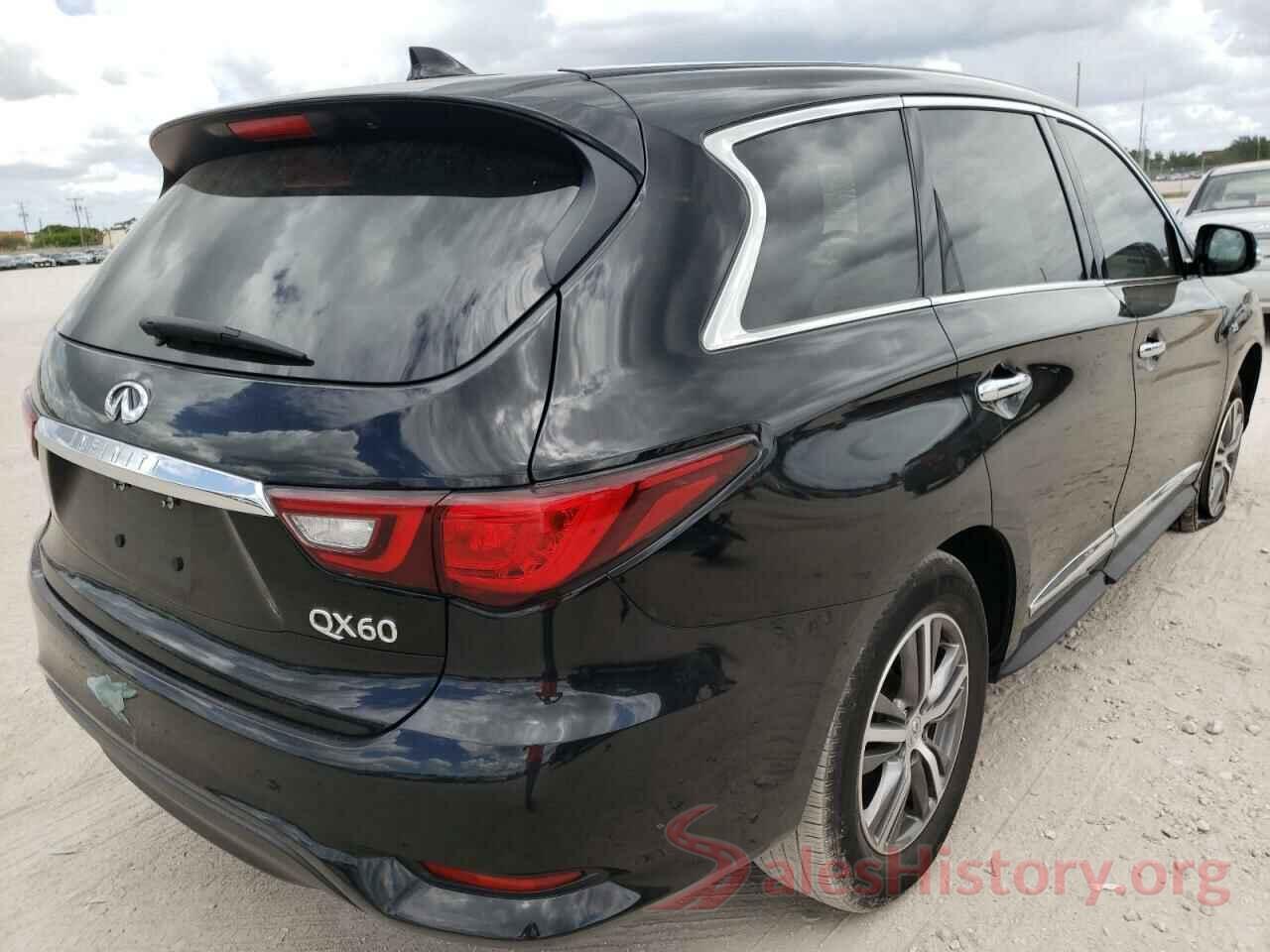 5N1DL0MN0LC527310 2020 INFINITI QX60