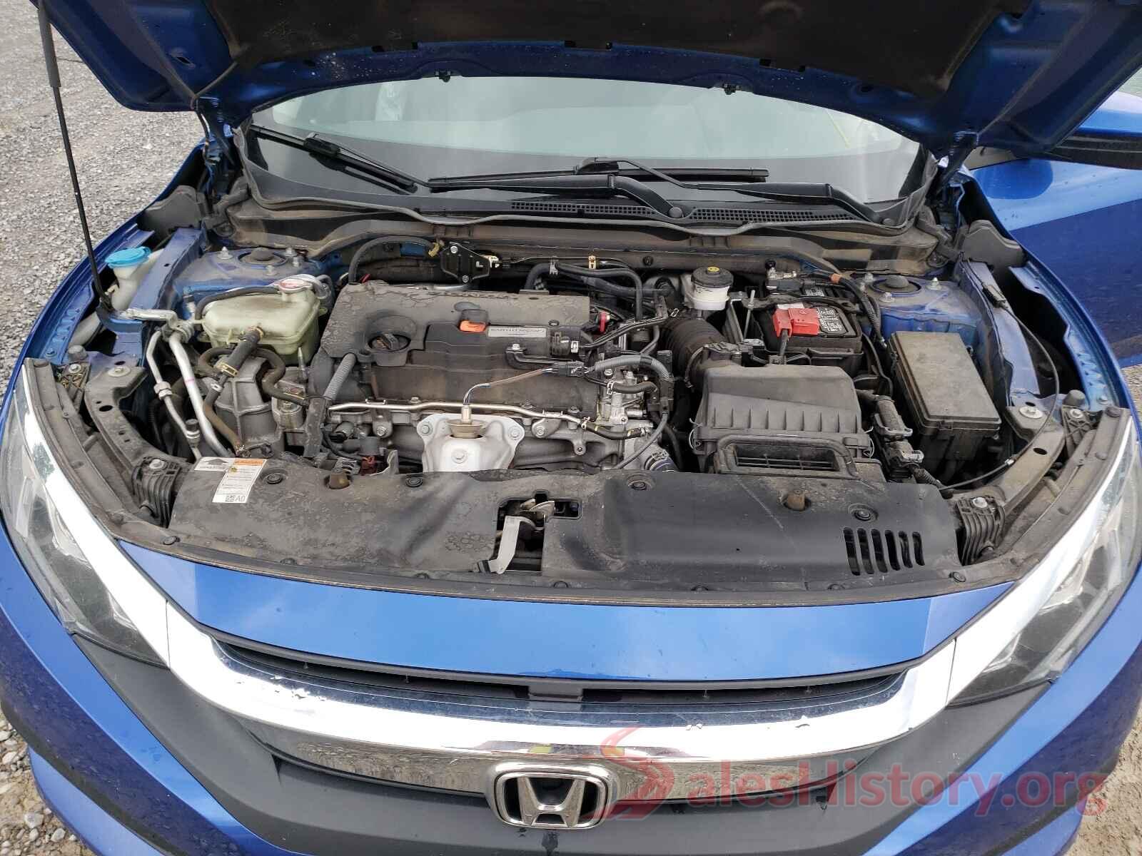 19XFC2F52GE052036 2016 HONDA CIVIC