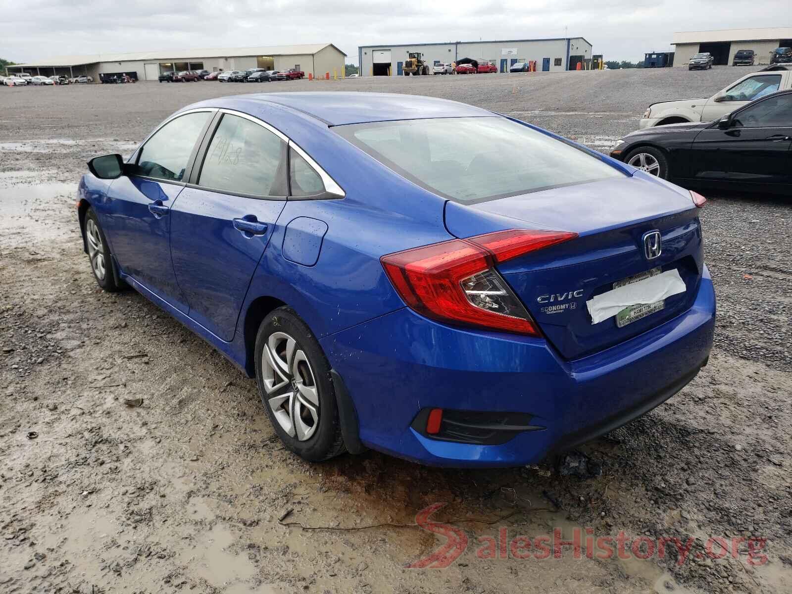 19XFC2F52GE052036 2016 HONDA CIVIC