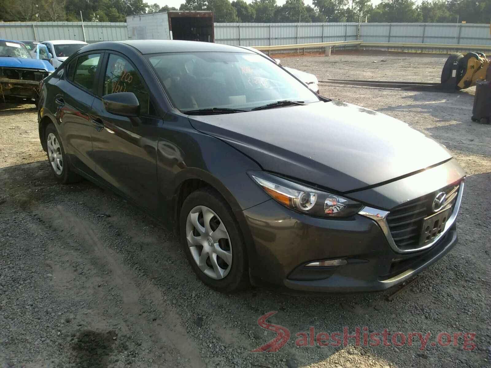 3MZBN1U72HM127653 2017 MAZDA 3