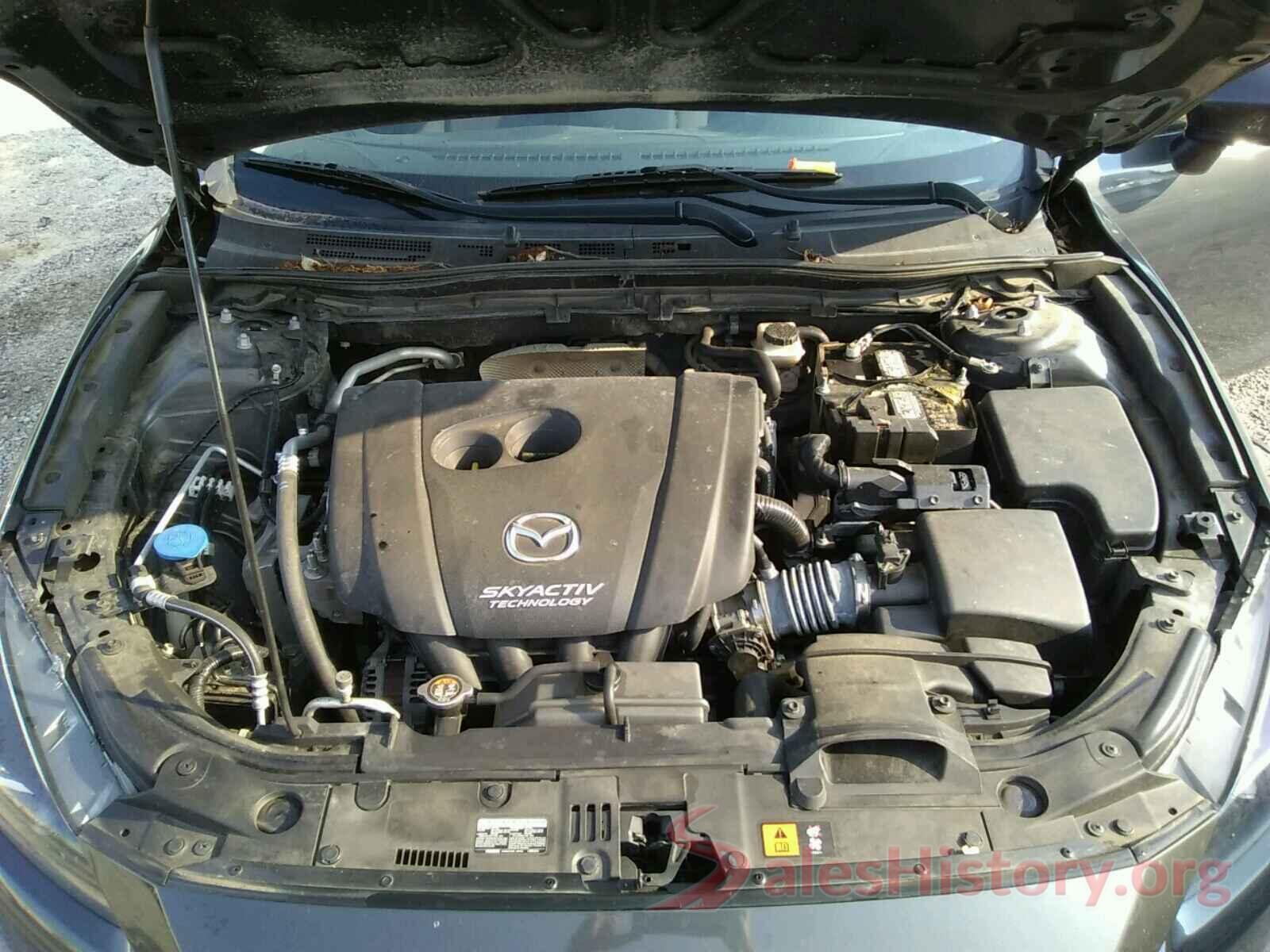 3MZBN1U72HM127653 2017 MAZDA 3