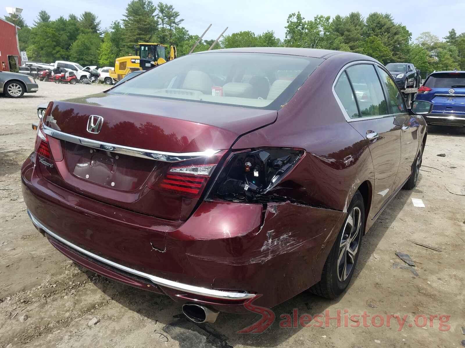 1HGCR2F35GA081213 2016 HONDA ACCORD