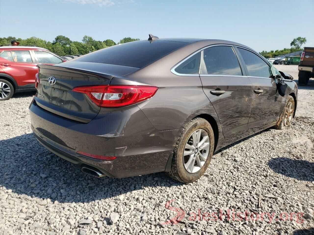 5NPE24AF7HH488128 2017 HYUNDAI SONATA