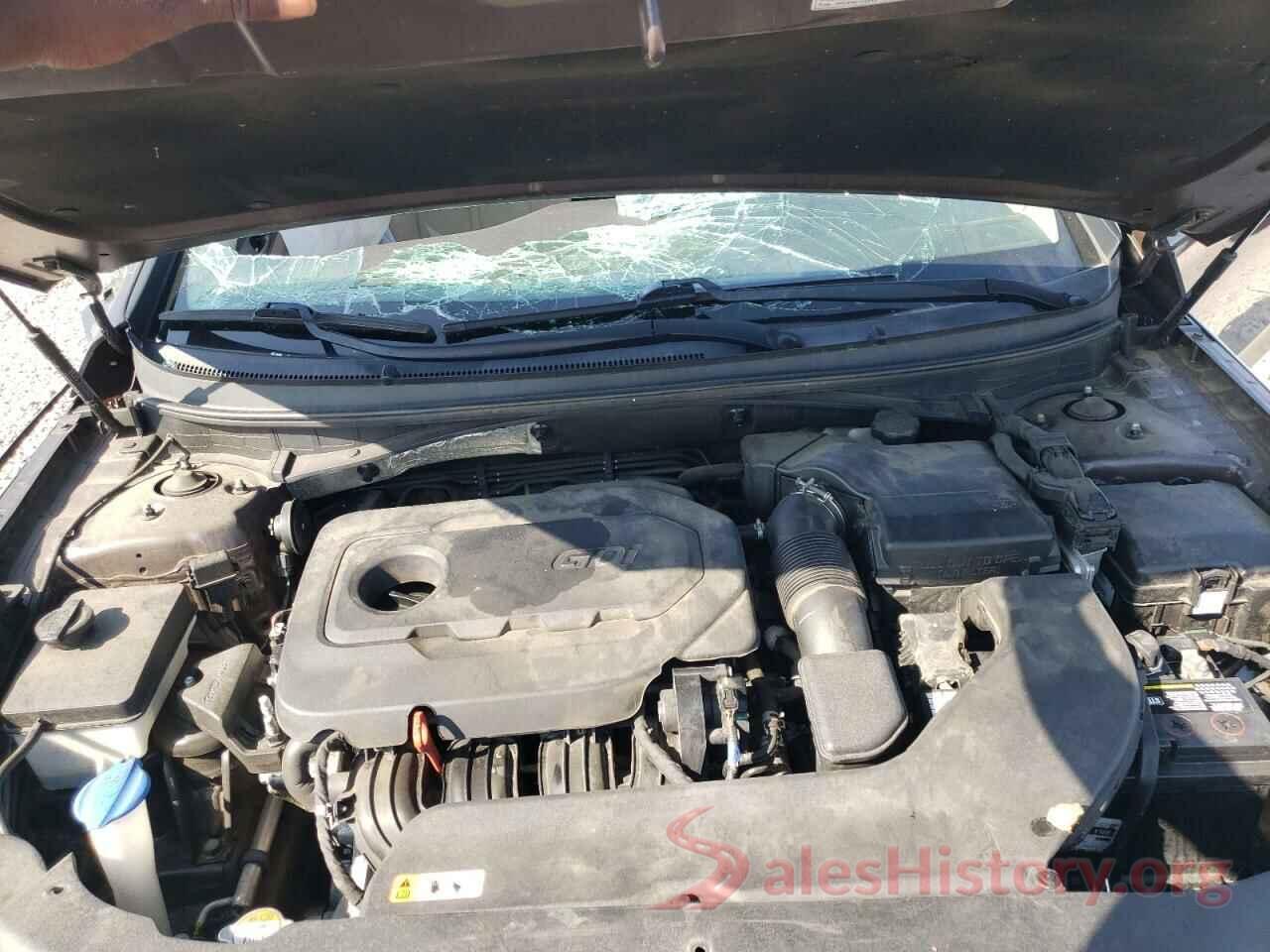 5NPE24AF7HH488128 2017 HYUNDAI SONATA