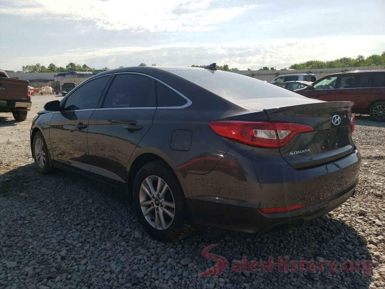 5NPE24AF7HH488128 2017 HYUNDAI SONATA