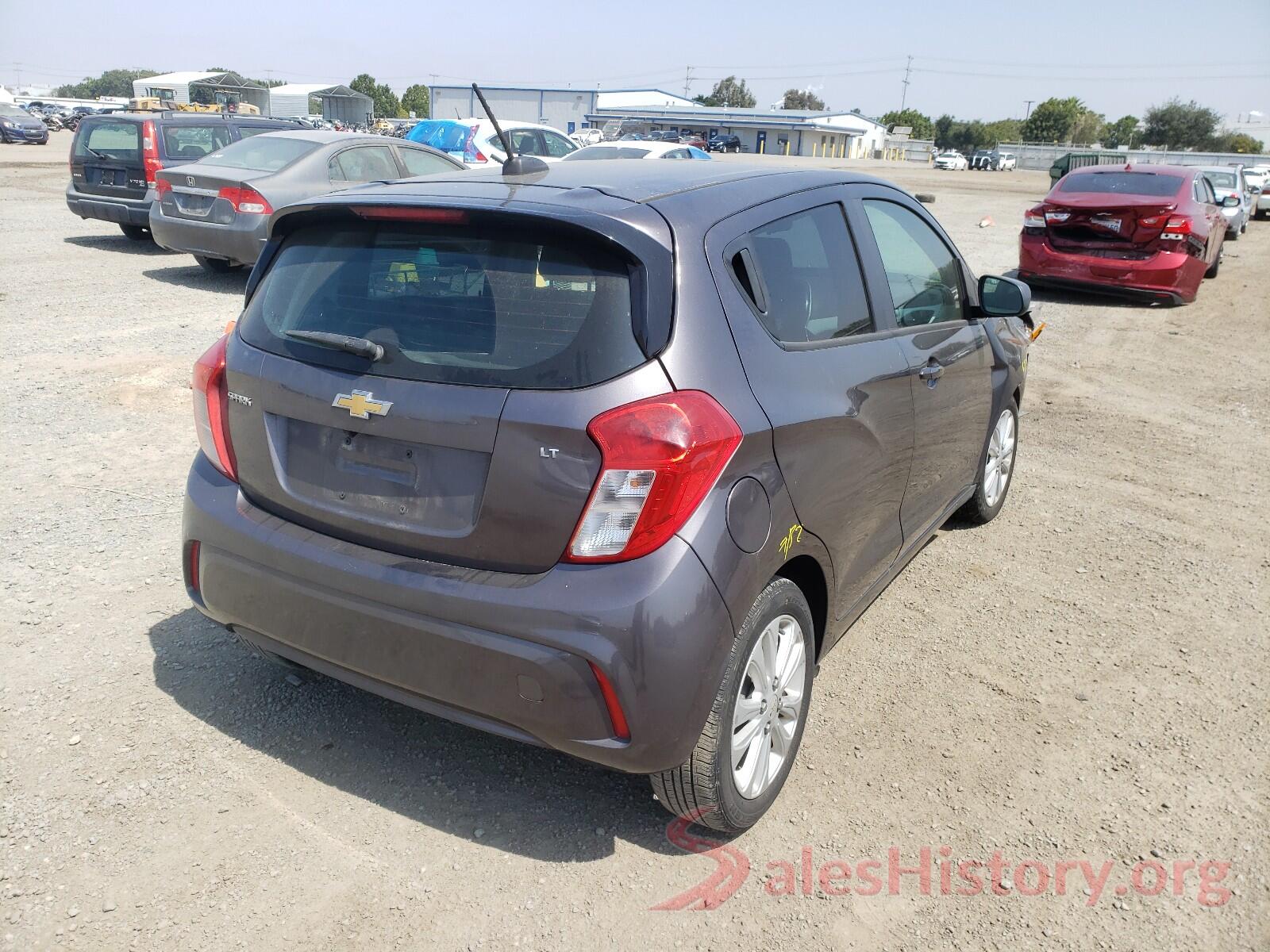 KL8CD6SA8GC542846 2016 CHEVROLET SPARK