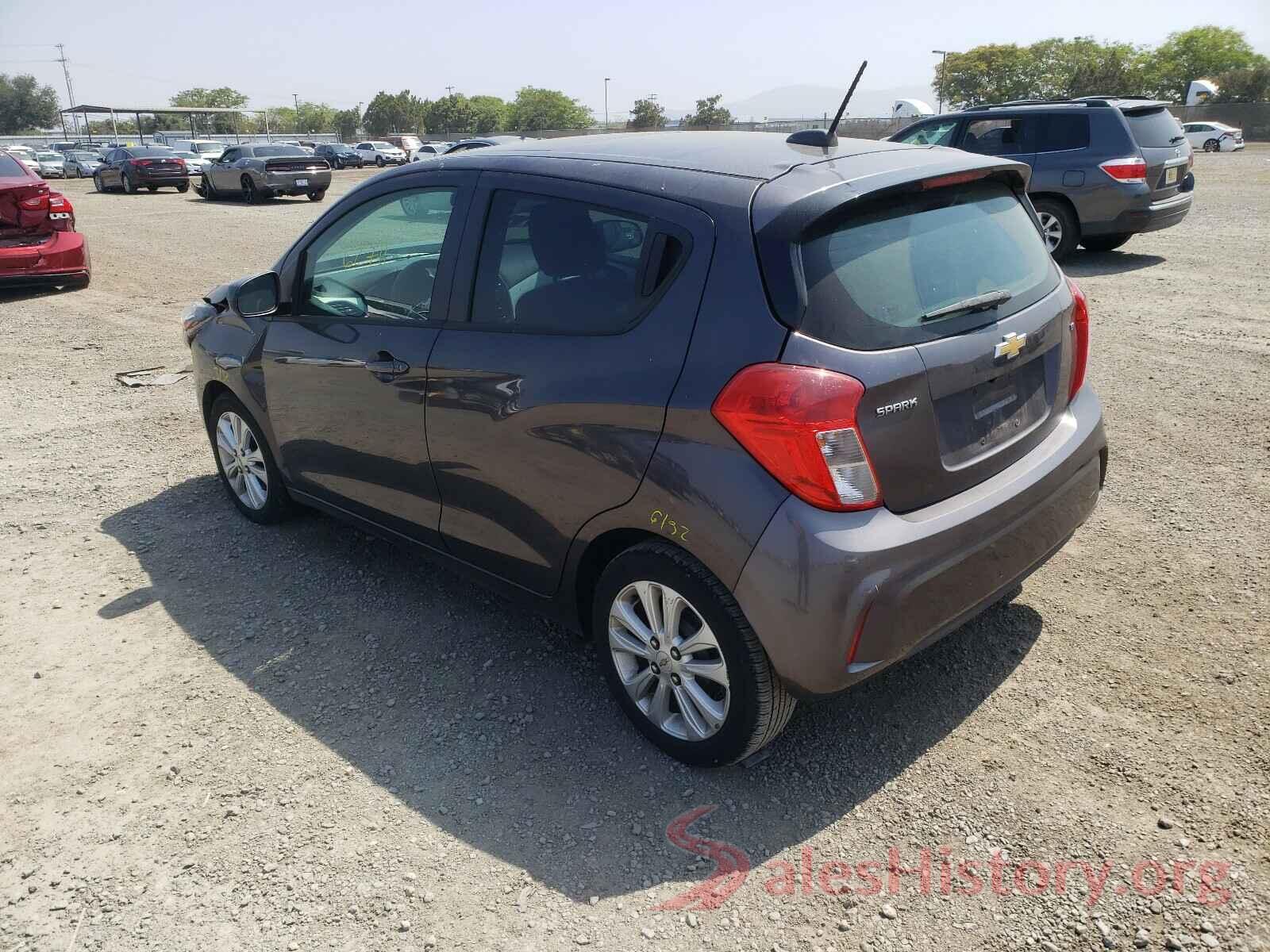 KL8CD6SA8GC542846 2016 CHEVROLET SPARK