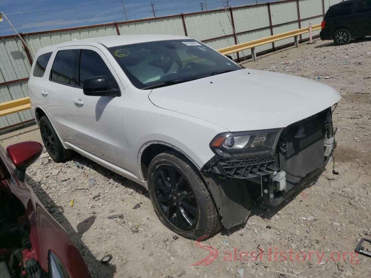 1C4RDHDG5KC824613 2019 DODGE DURANGO