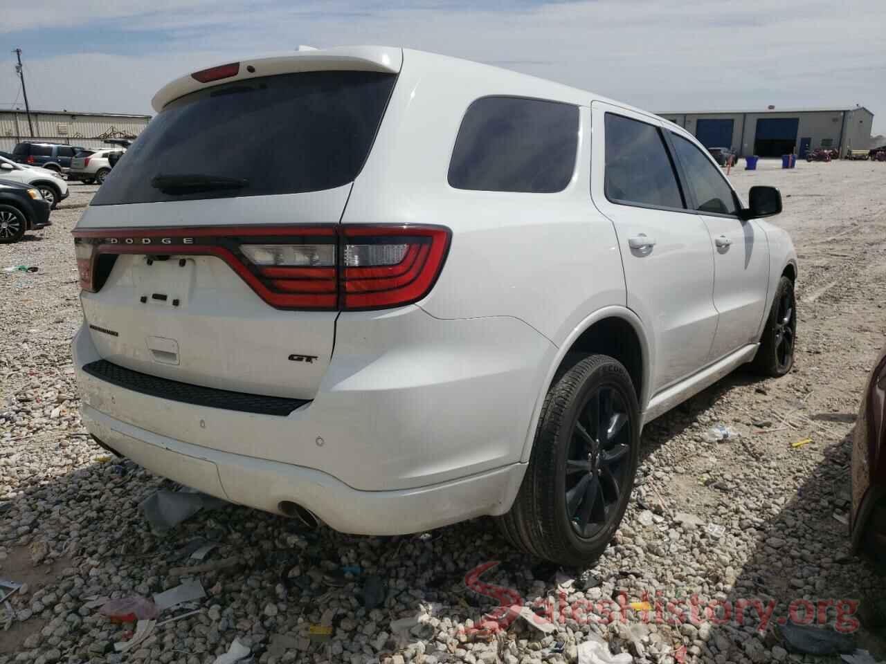 1C4RDHDG5KC824613 2019 DODGE DURANGO