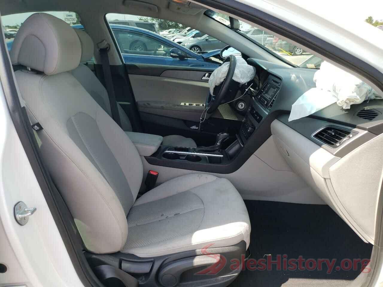 5NPE24AF2HH585611 2017 HYUNDAI SONATA